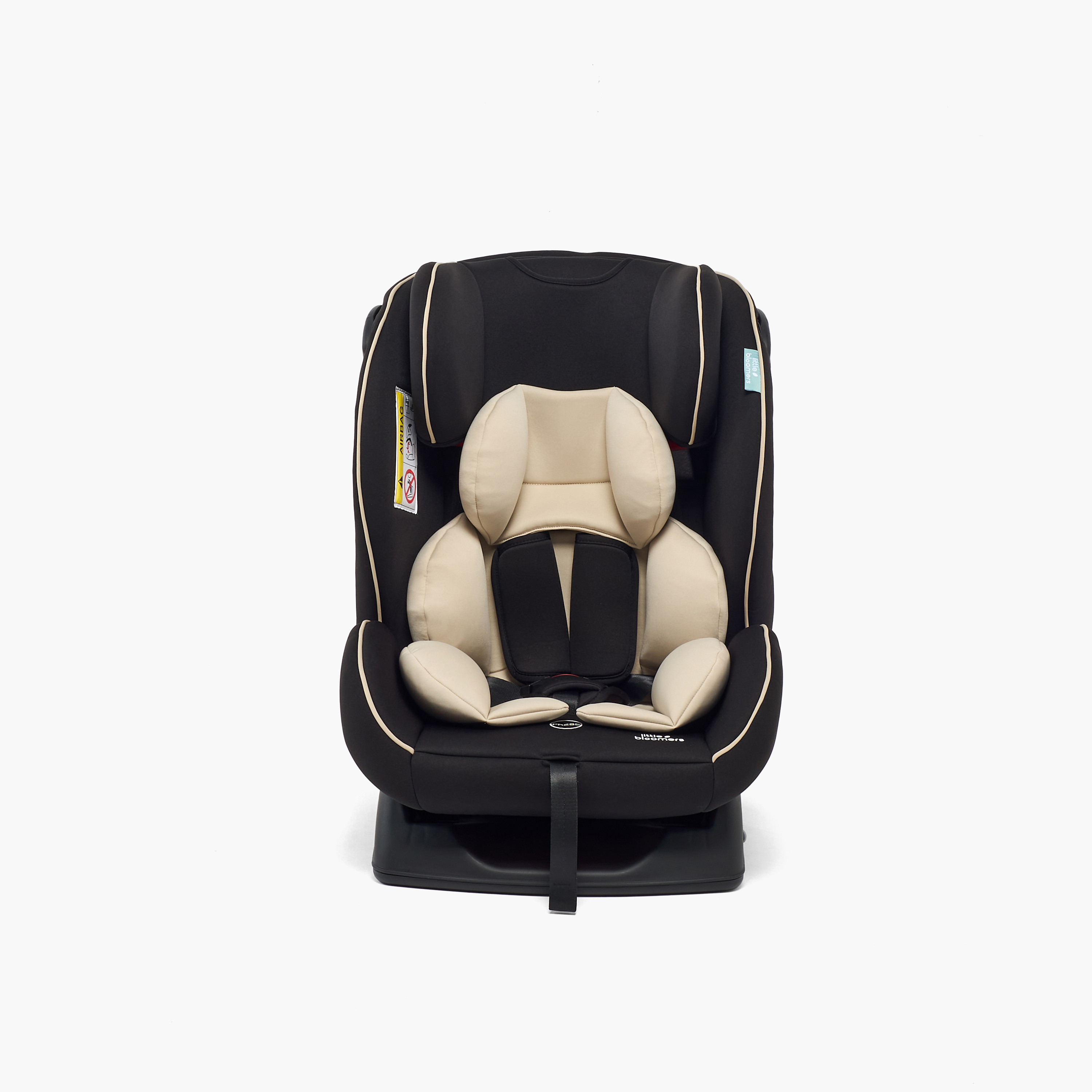 Little Bloomers Seat Belt Fortis Car Seat with Rear and Front Facing-baby-gear-carseats-image-8