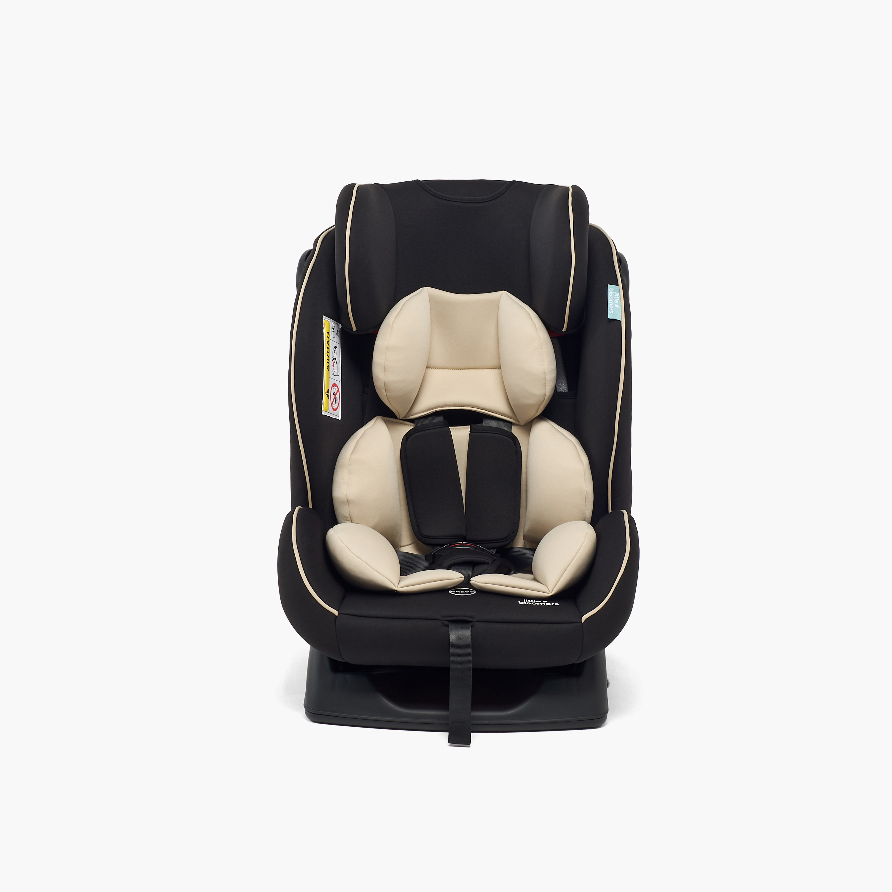 Little Bloomers Seat Belt Fortis Car Seat with Rear and Front Facing-baby-gear-carseats-image-10