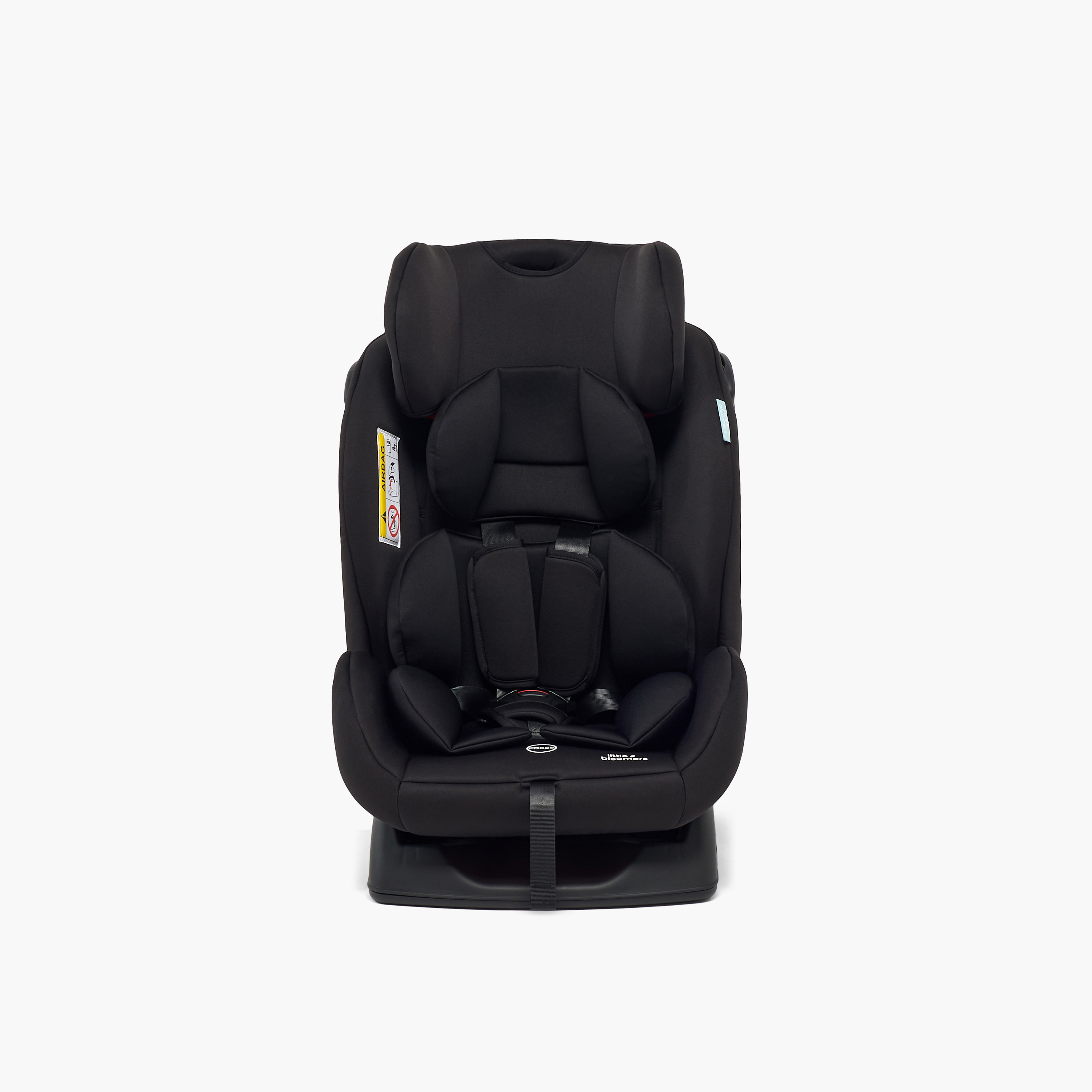 مقعد سيارة سيت بيلت فورتيس بمواجهة أمامية وخلفية من ليتل بلومرز-baby-gear-carseats-image-1