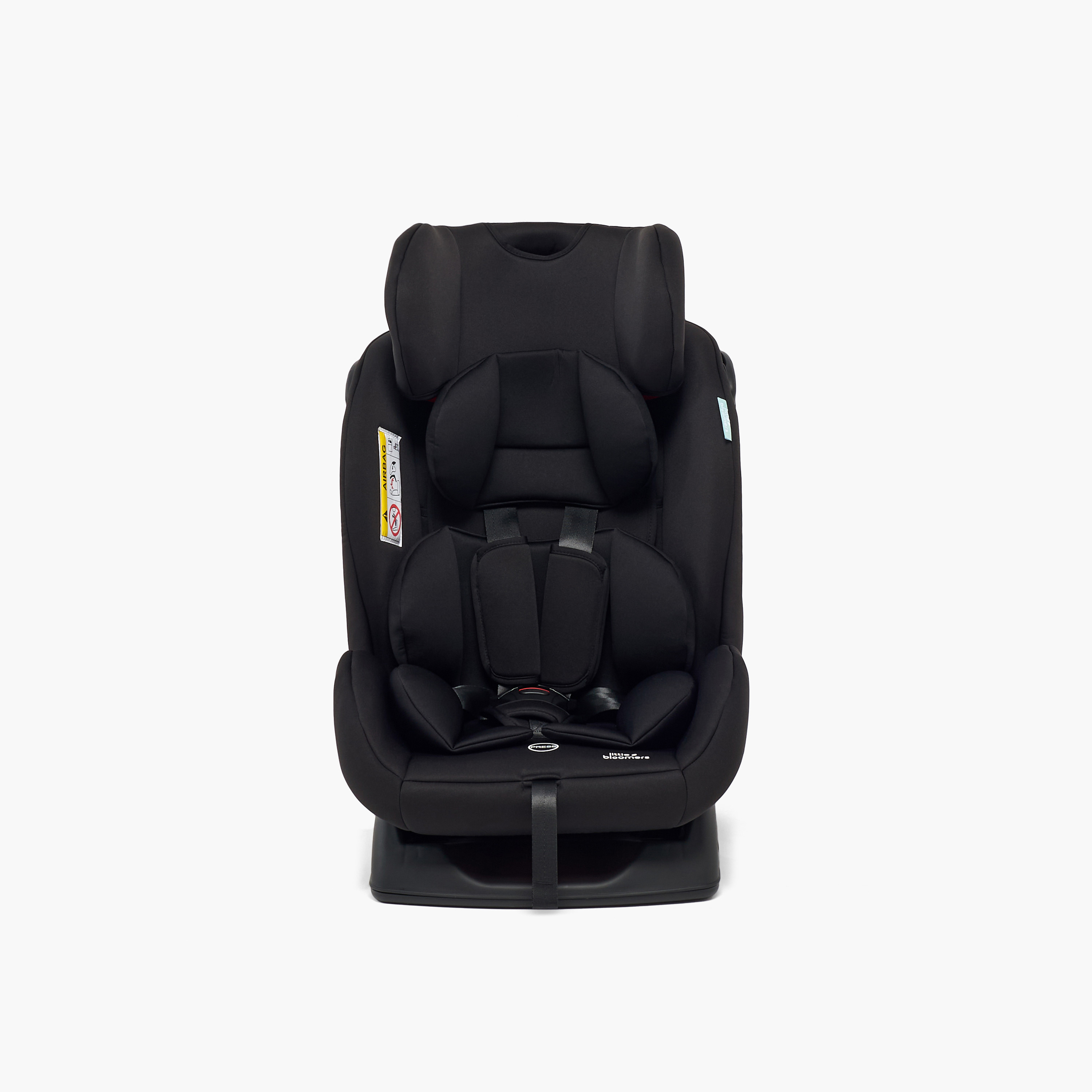 Little Bloomers Seat Belt Fortis Car Seat with Rear and Front Facing-baby-gear-carseats-image-12