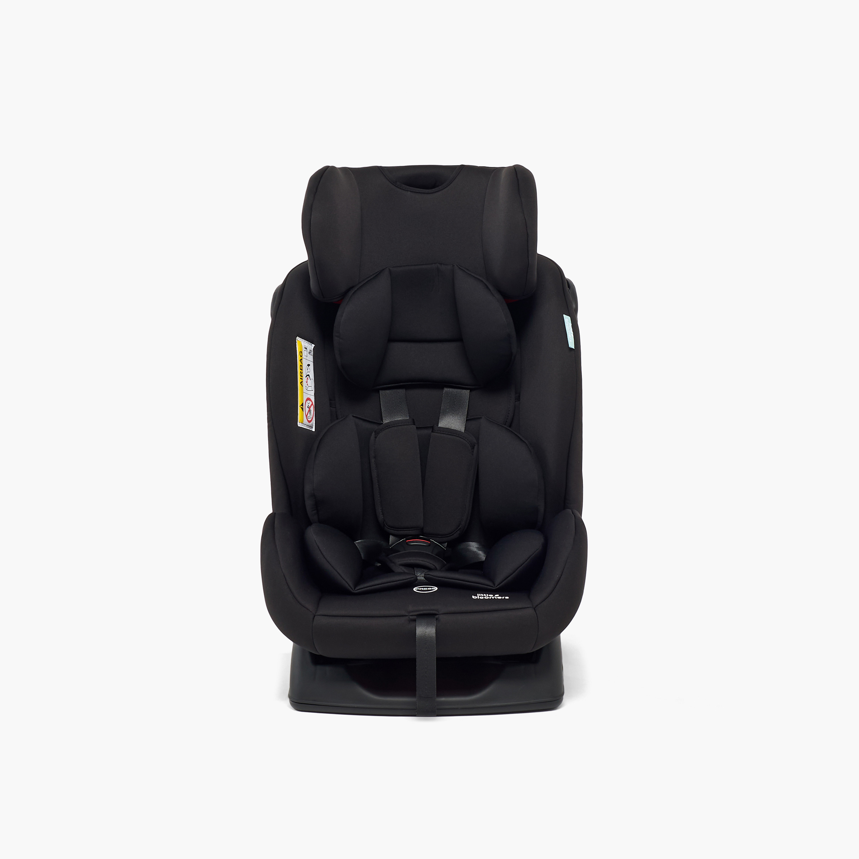 Little Bloomers Seat Belt Fortis Car Seat with Rear and Front Facing-baby-gear-carseats-image-13