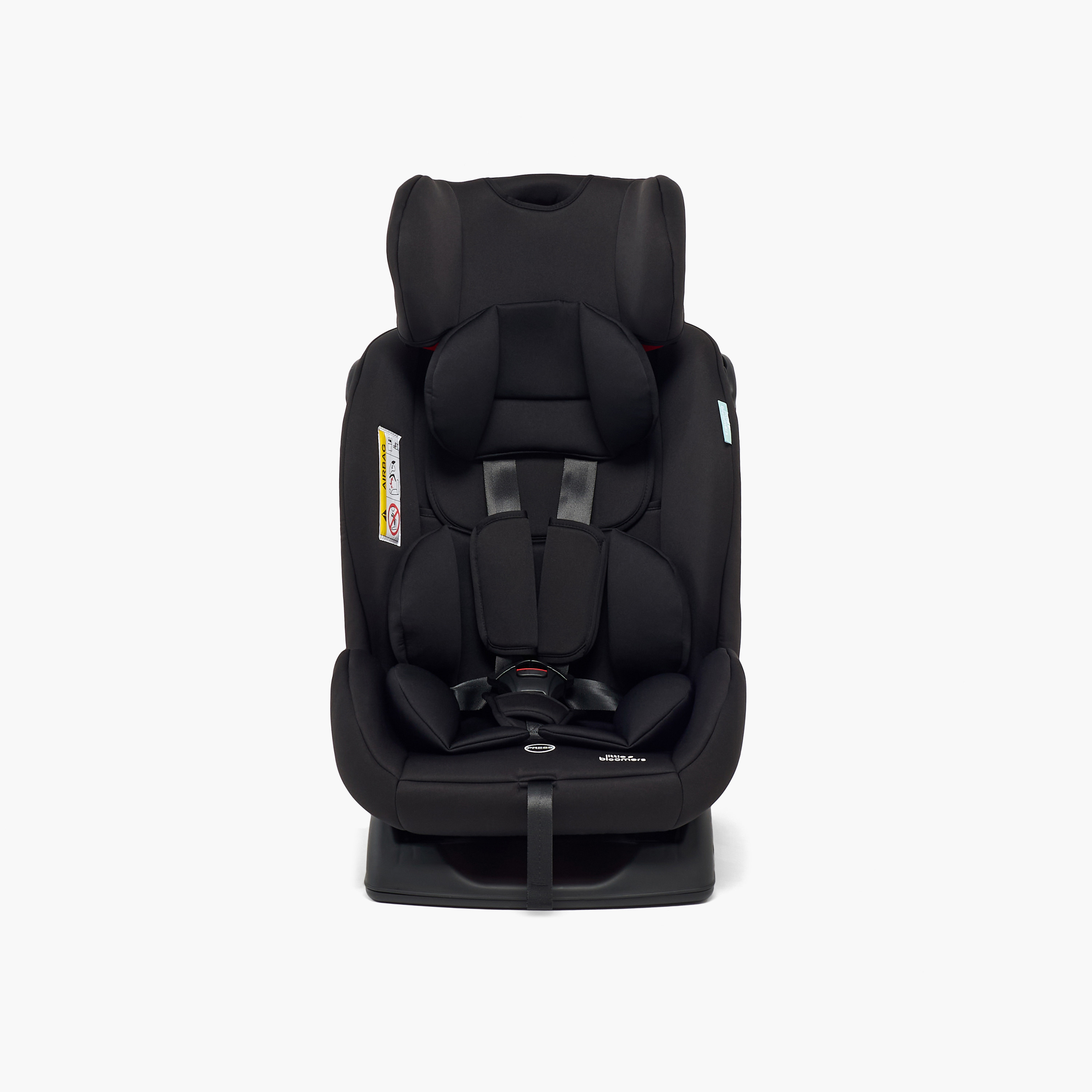 Little Bloomers Seat Belt Fortis Car Seat with Rear and Front Facing-baby-gear-carseats-image-15
