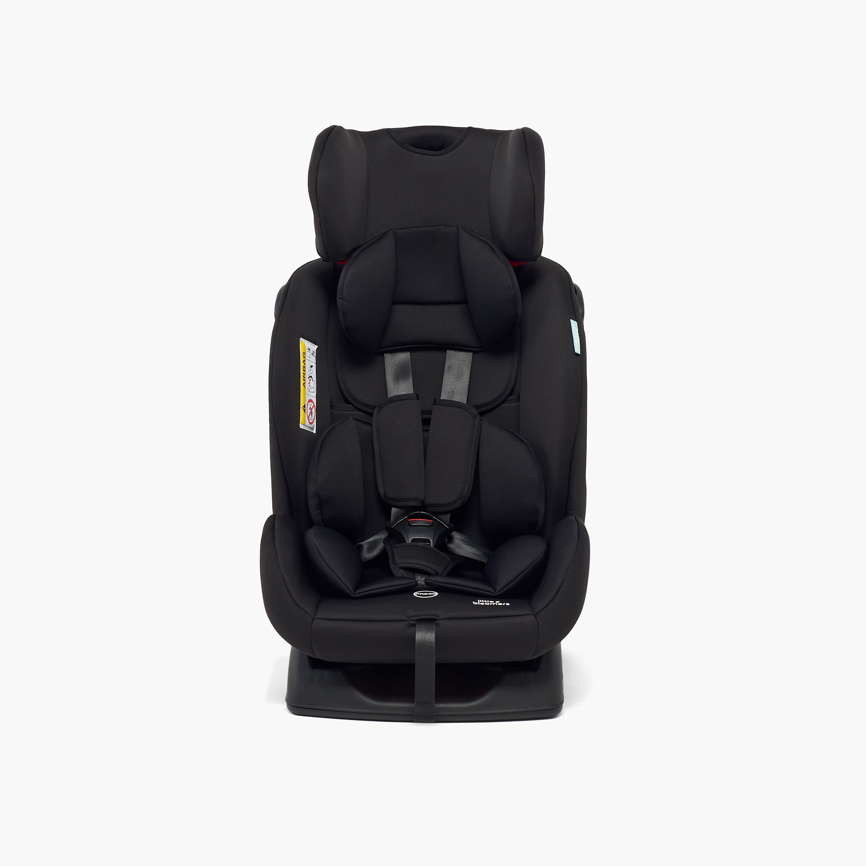 Little Bloomers Seat Belt Fortis Car Seat with Rear and Front Facing-baby-gear-carseats-image-16