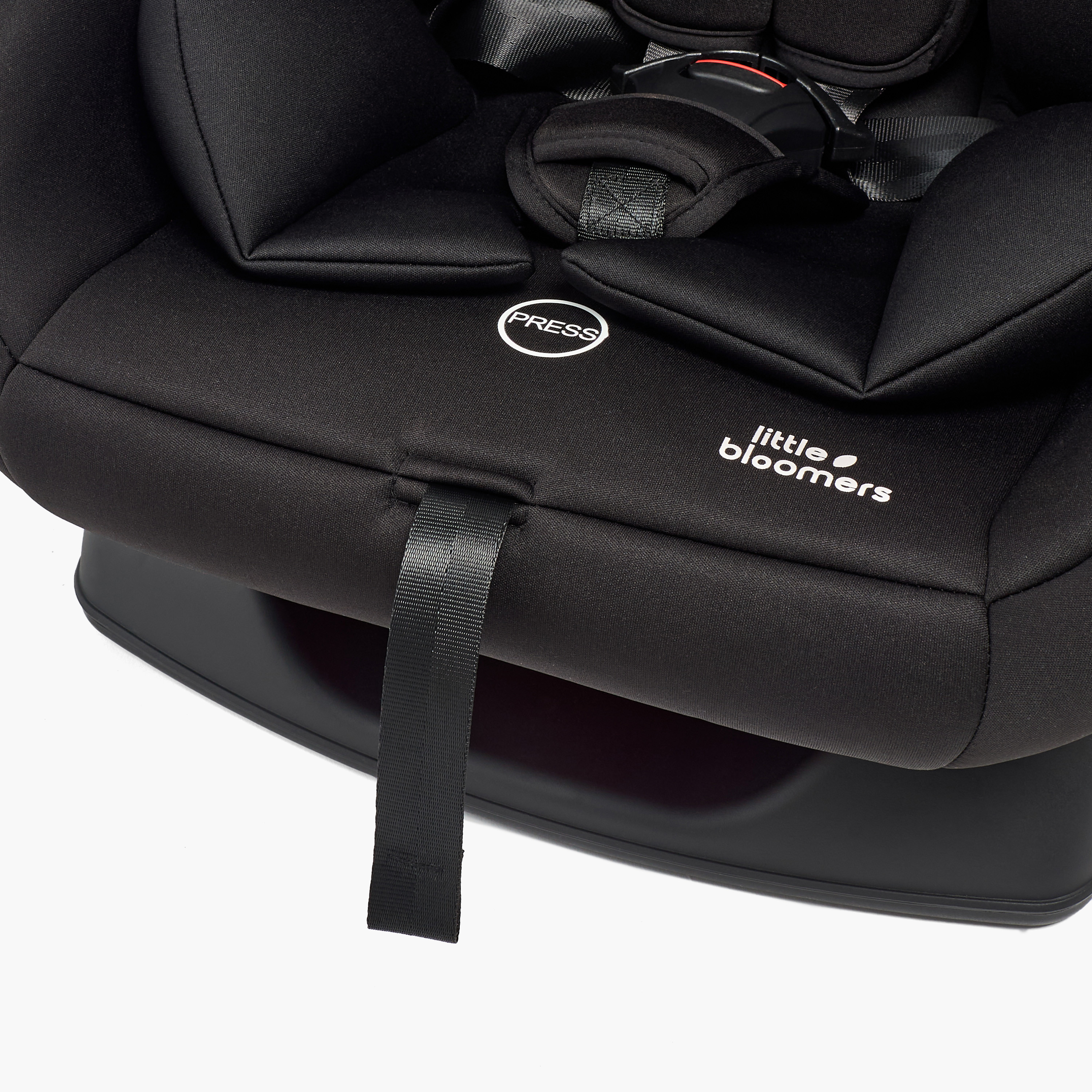 Little Bloomers Seat Belt Fortis Car Seat with Rear and Front Facing-baby-gear-carseats-image-20