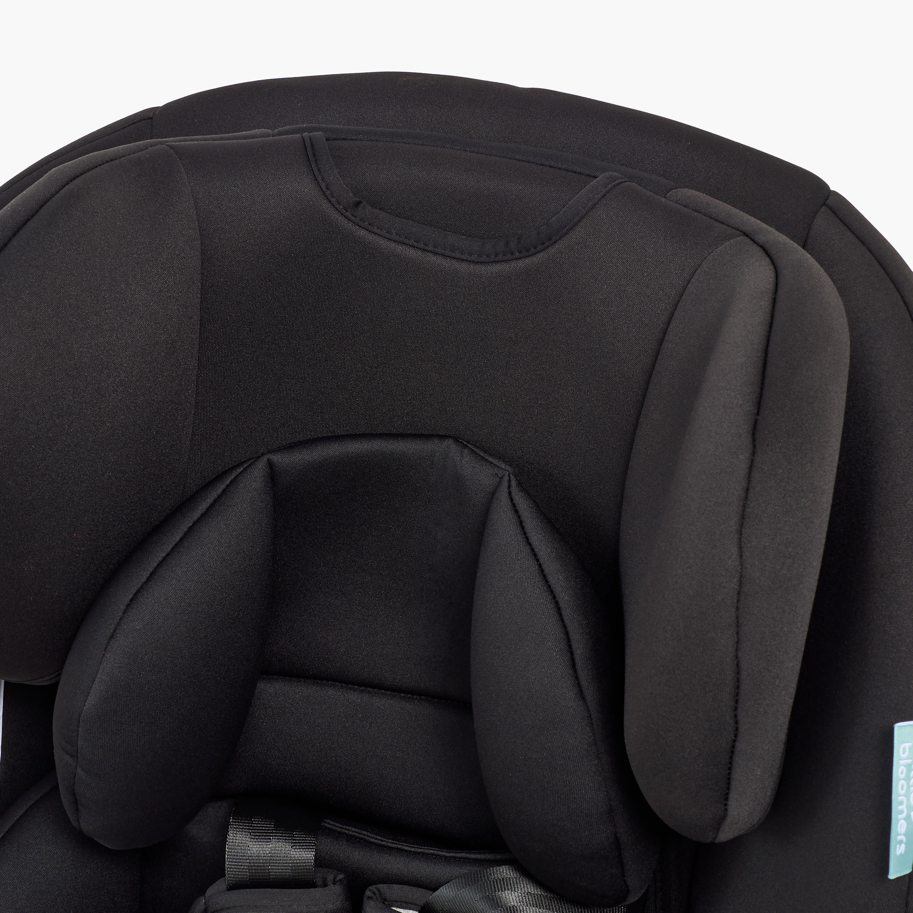 Little Bloomers Seat Belt Fortis Car Seat with Rear and Front Facing-baby-gear-carseats-image-22