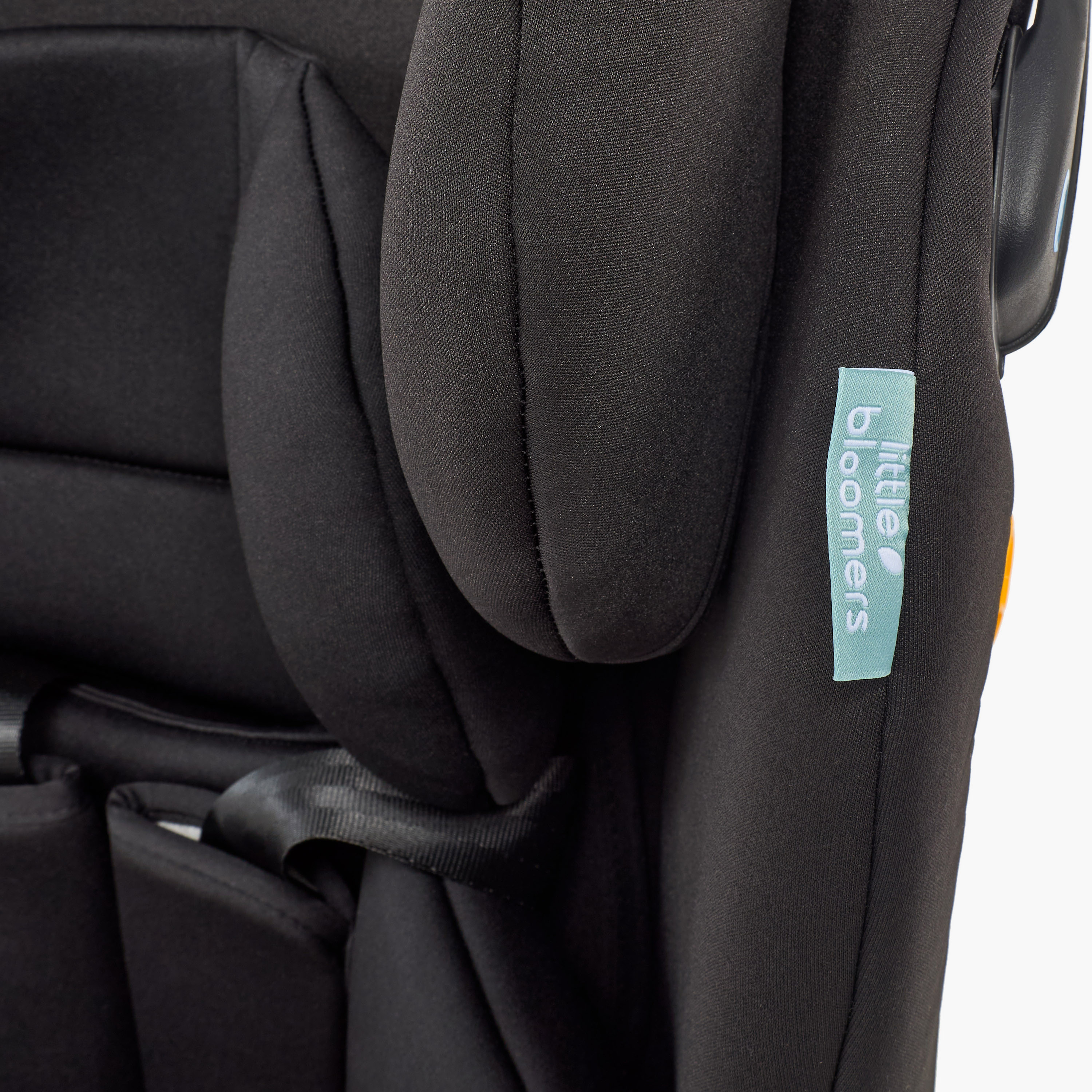 Little Bloomers Seat Belt Fortis Car Seat with Rear and Front Facing-baby-gear-carseats-image-23