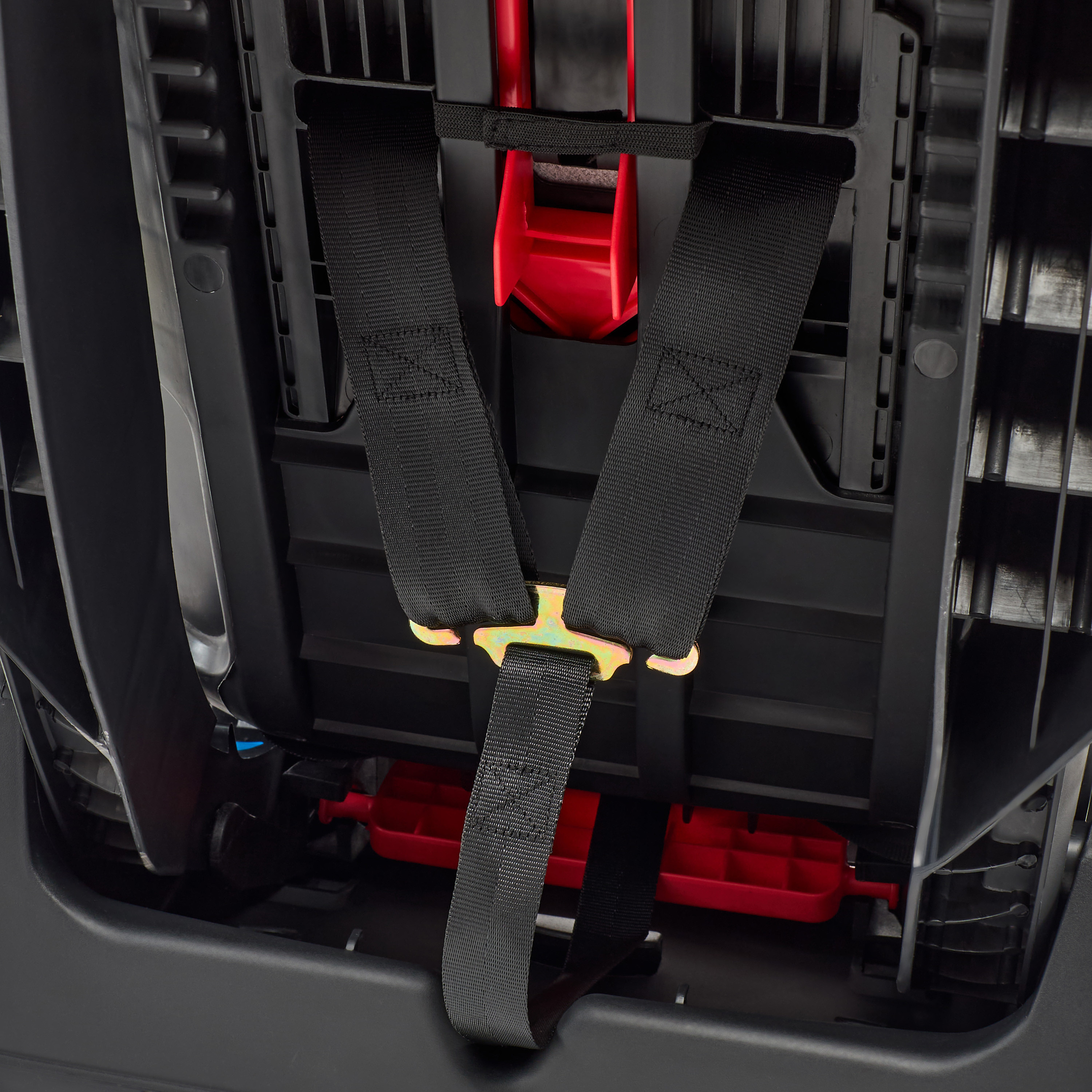 Little Bloomers Seat Belt Fortis Car Seat with Rear and Front Facing-baby-gear-carseats-image-25