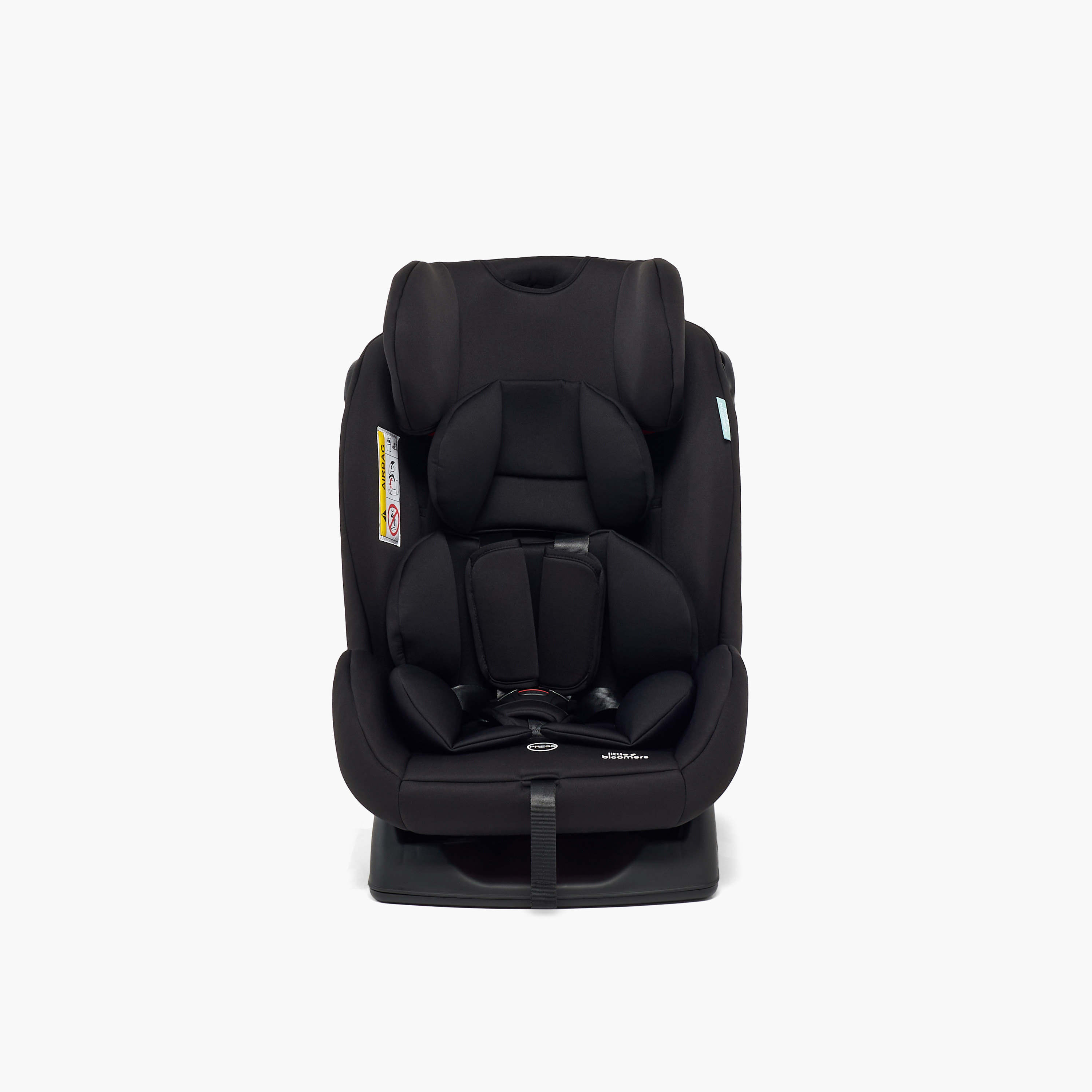 مقعد سيارة سيت بيلت فورتيس بمواجهة أمامية وخلفية من ليتل بلومرز-baby-gear-carseats-image-2