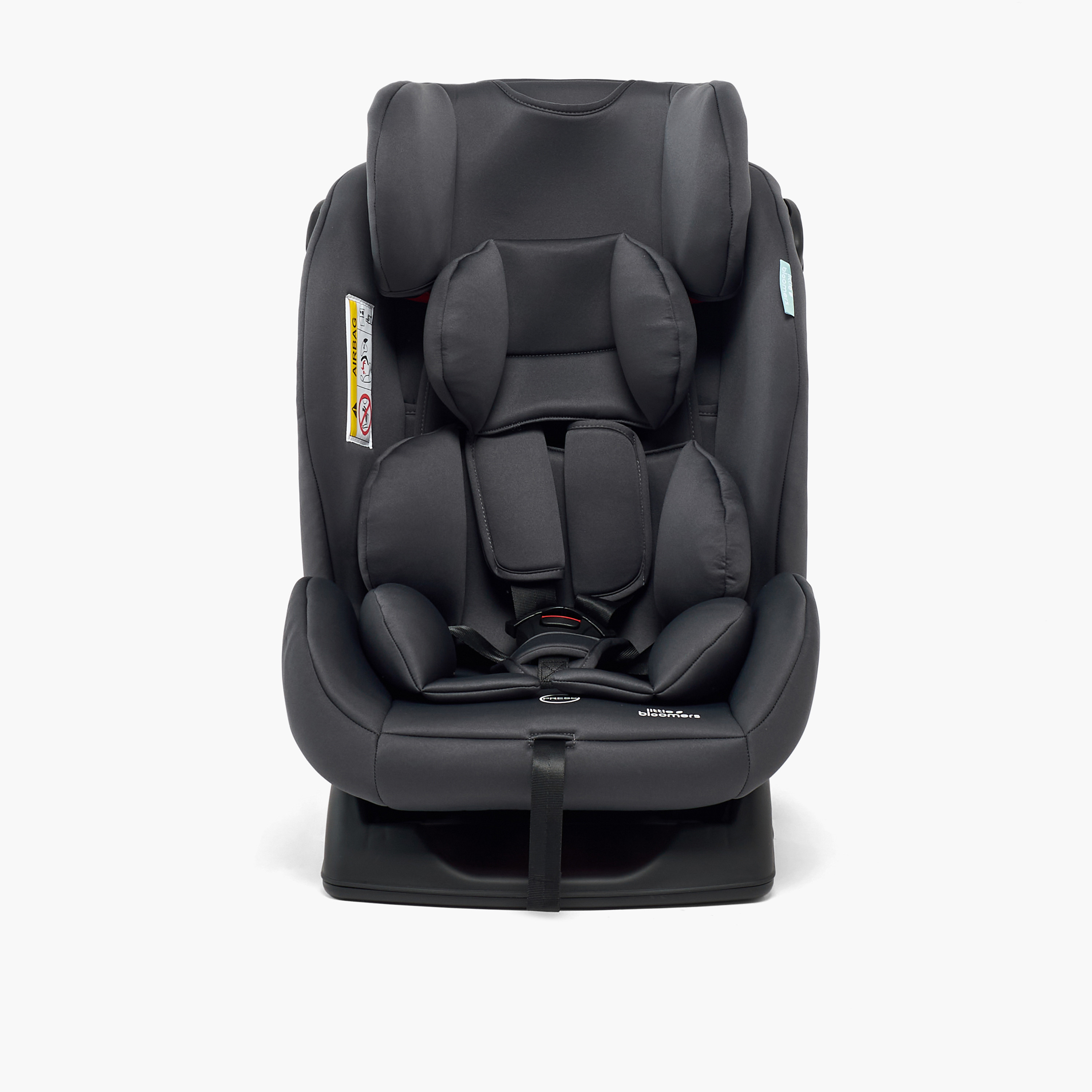 Little Bloomers Seat Belt Fortis Car Seat with Rear and Front Facing-baby-gear-carseats-image-11