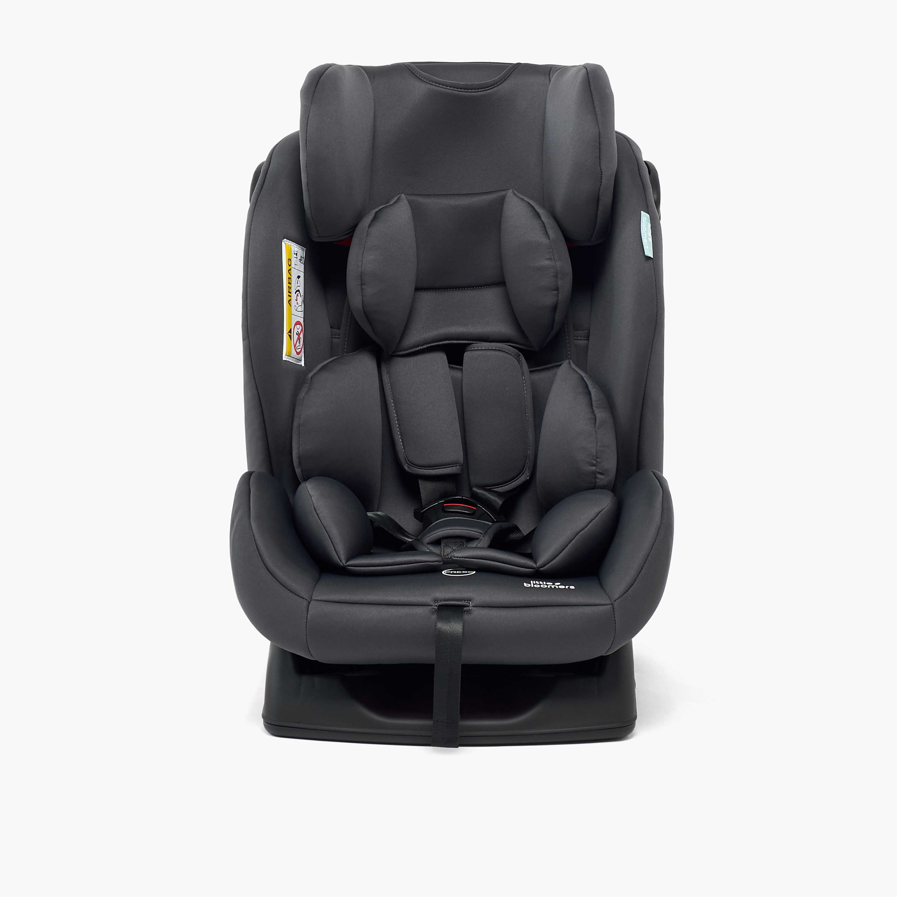 Little Bloomers Seat Belt Fortis Car Seat with Rear and Front Facing-baby-gear-carseats-image-12