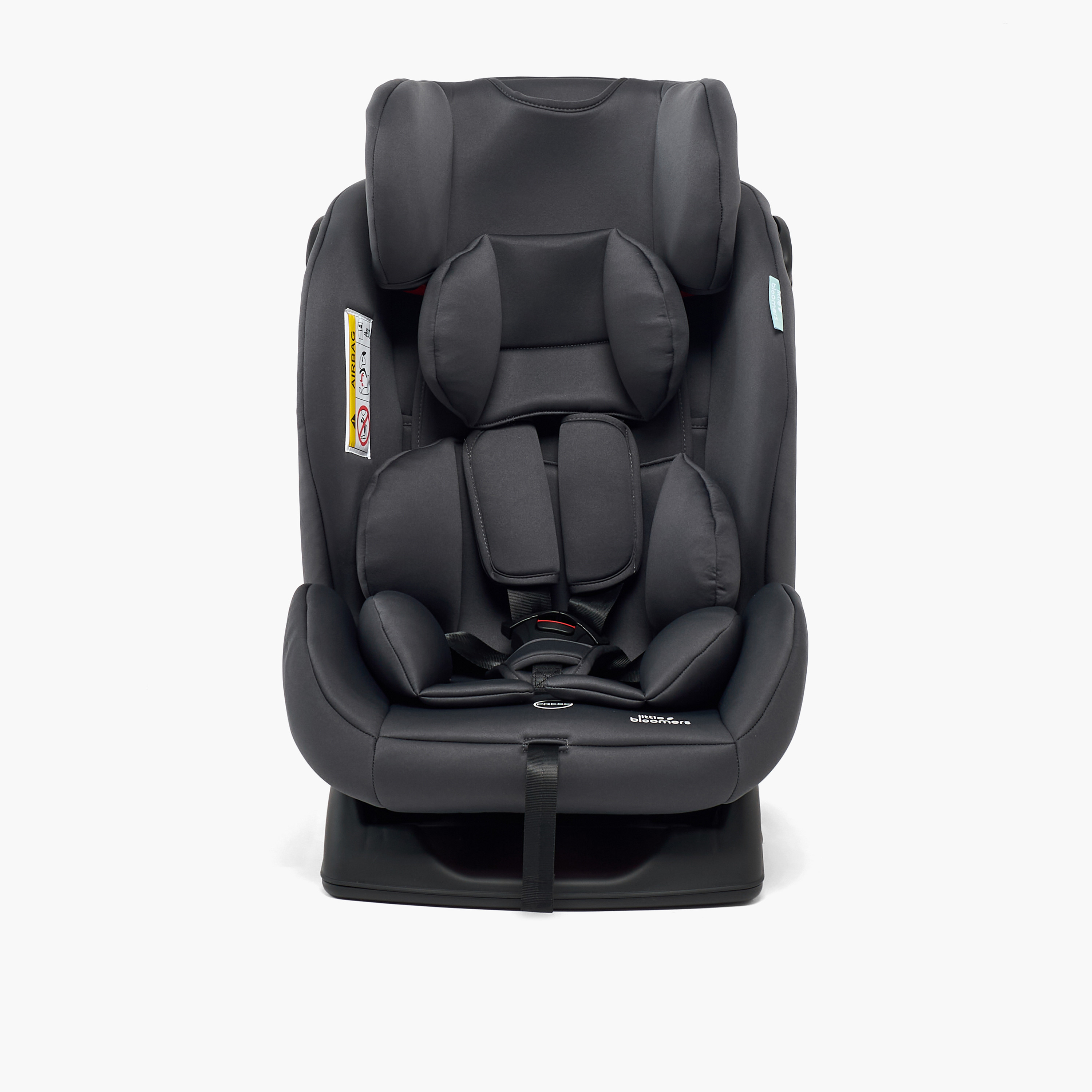 Little Bloomers Seat Belt Fortis Car Seat with Rear and Front Facing-baby-gear-carseats-image-13