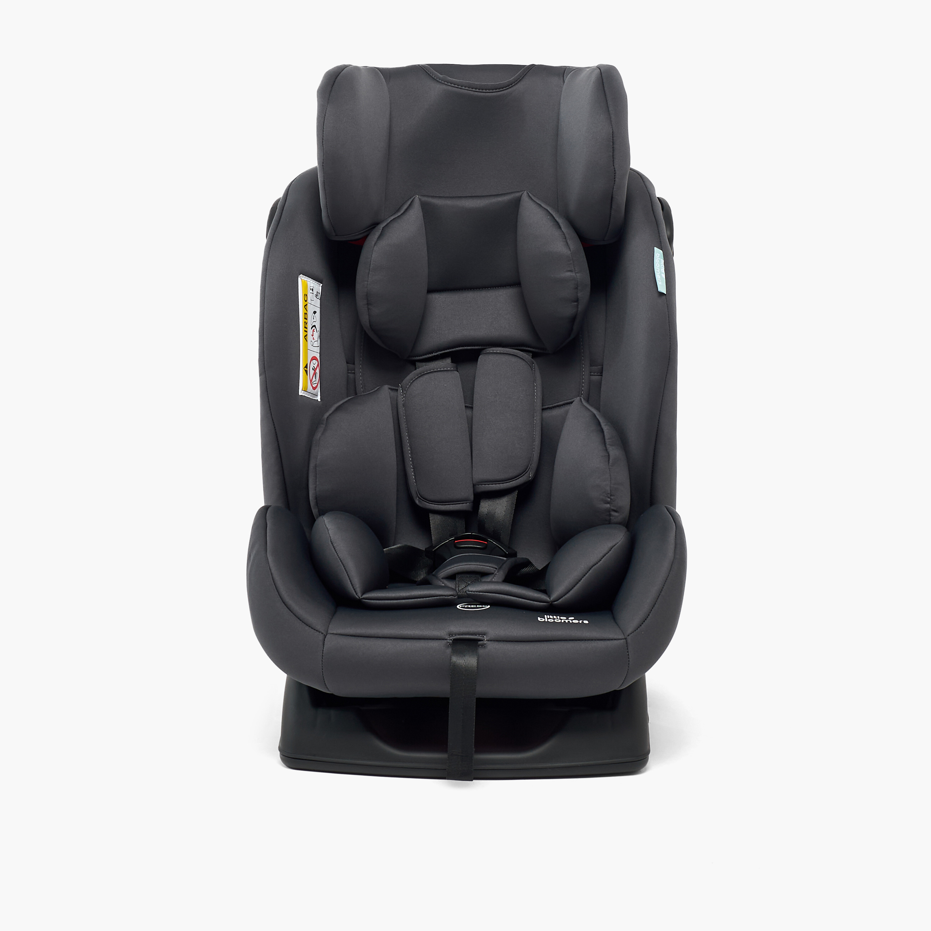 Little Bloomers Seat Belt Fortis Car Seat with Rear and Front Facing-baby-gear-carseats-image-14