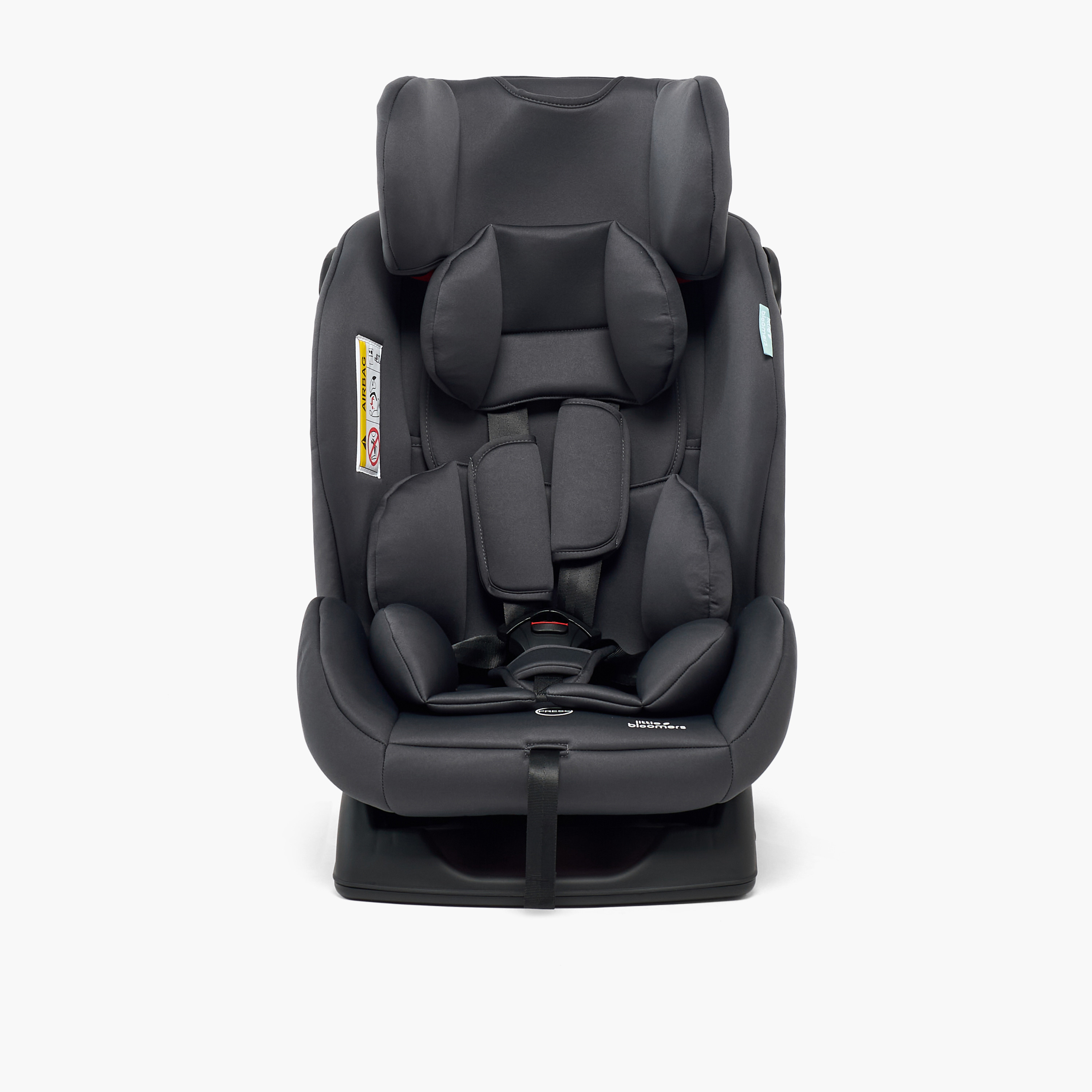 Little Bloomers Seat Belt Fortis Car Seat with Rear and Front Facing-baby-gear-carseats-image-15