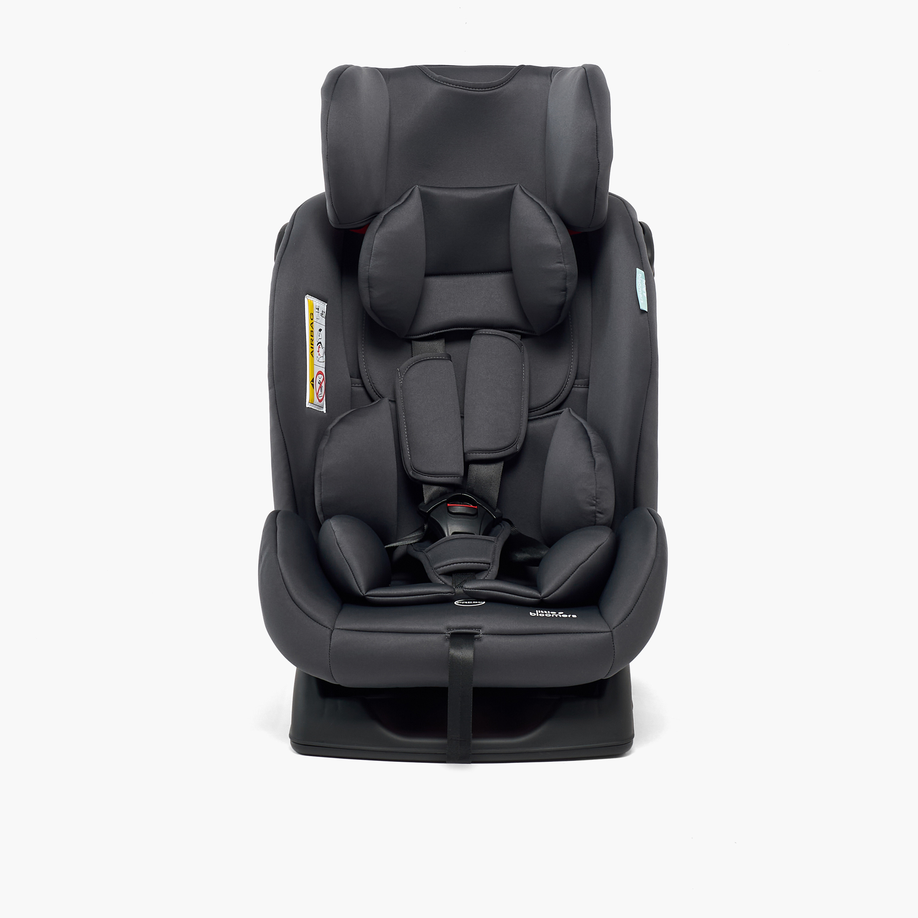 Little Bloomers Seat Belt Fortis Car Seat with Rear and Front Facing-baby-gear-carseats-image-16