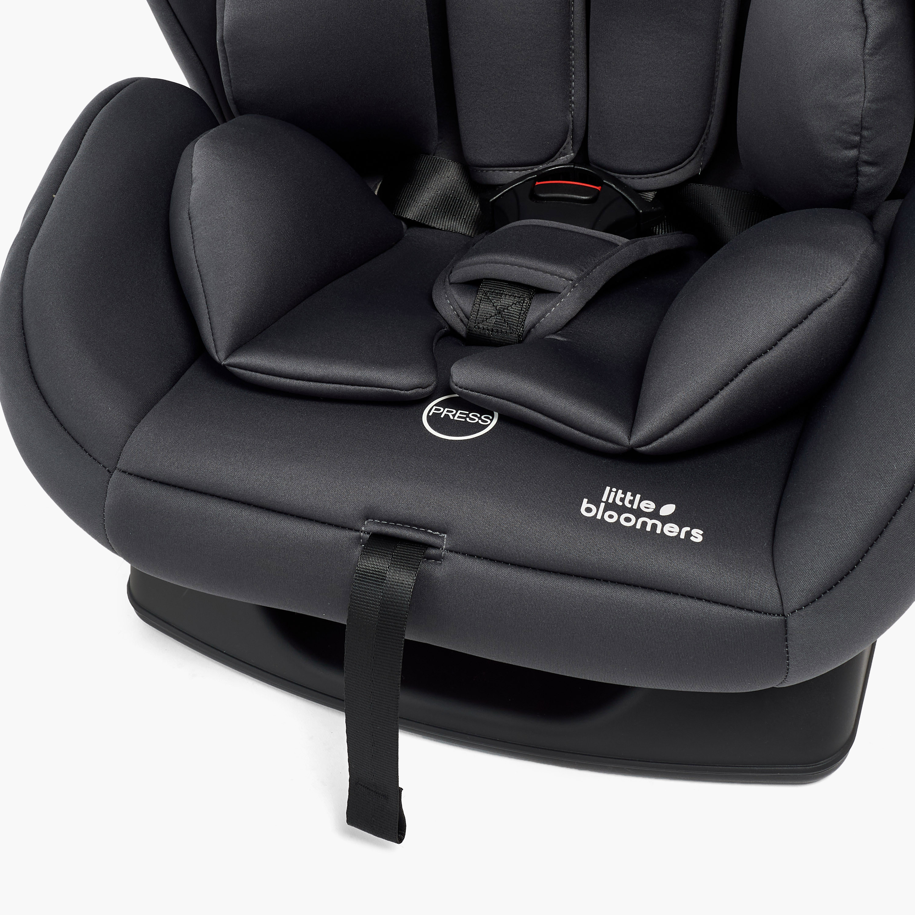 Little Bloomers Seat Belt Fortis Car Seat with Rear and Front Facing-baby-gear-carseats-image-20