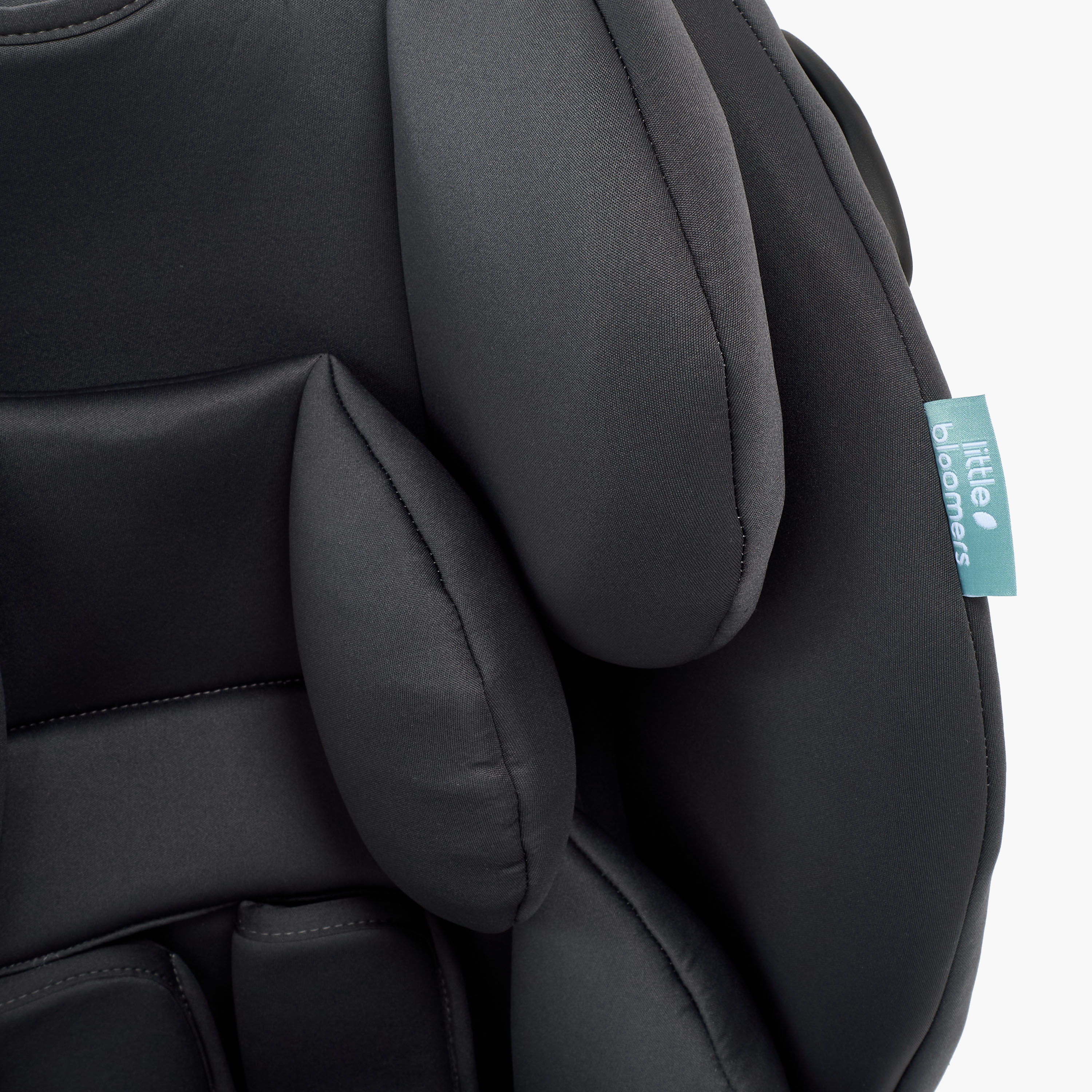 Little Bloomers Seat Belt Fortis Car Seat with Rear and Front Facing-baby-gear-carseats-image-23