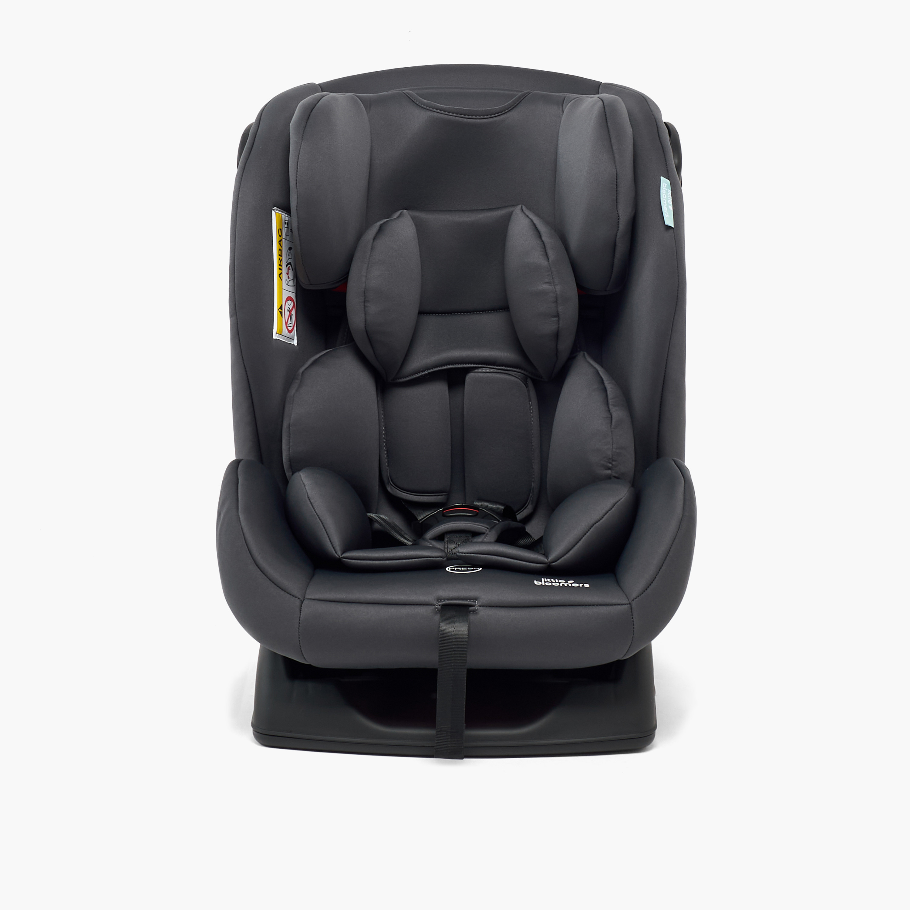 Little Bloomers Seat Belt Fortis Car Seat with Rear and Front Facing-baby-gear-carseats-image-7