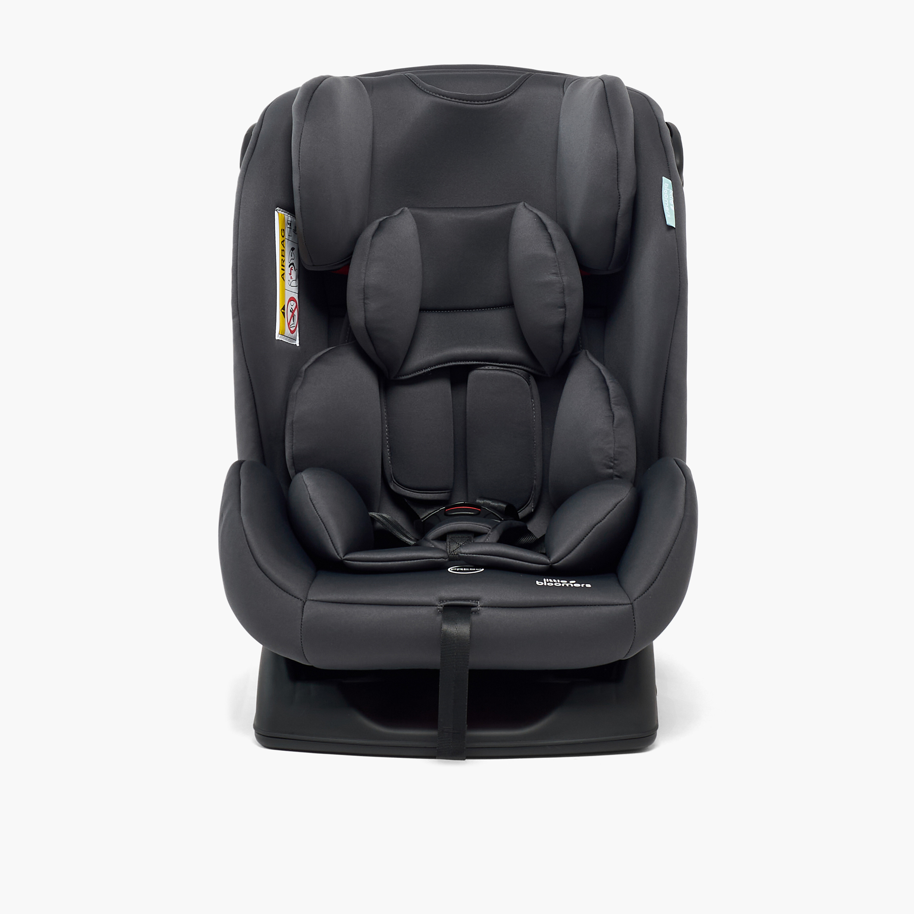 Little Bloomers Seat Belt Fortis Car Seat with Rear and Front Facing-baby-gear-carseats-image-8