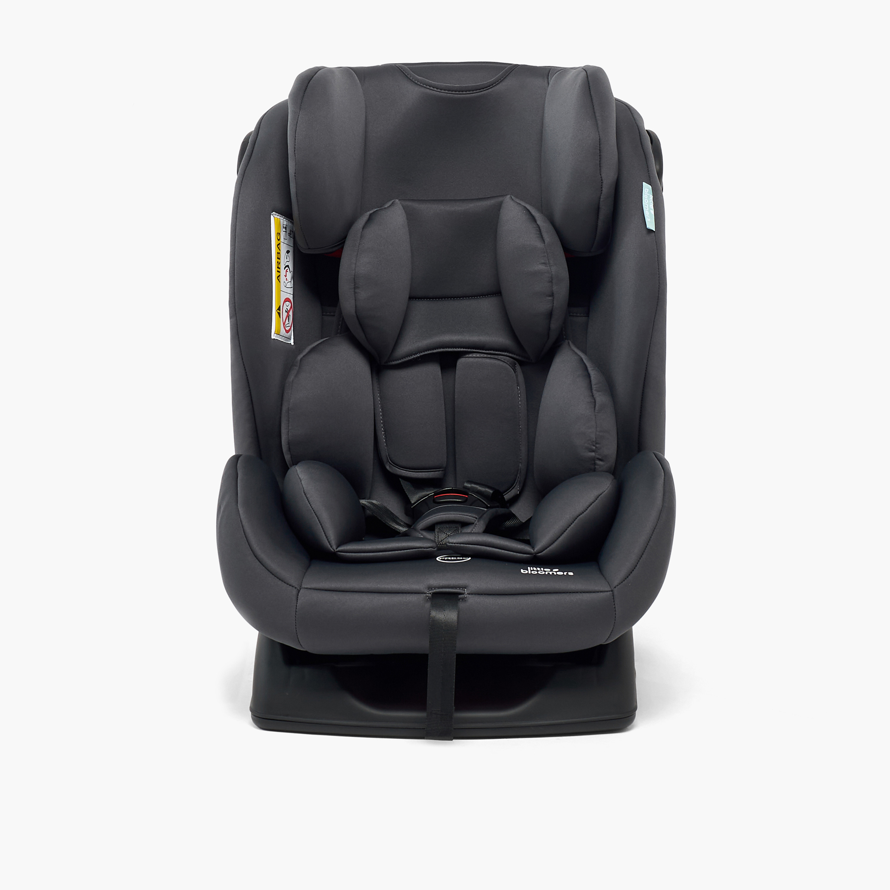 Little Bloomers Seat Belt Fortis Car Seat with Rear and Front Facing-baby-gear-carseats-image-9