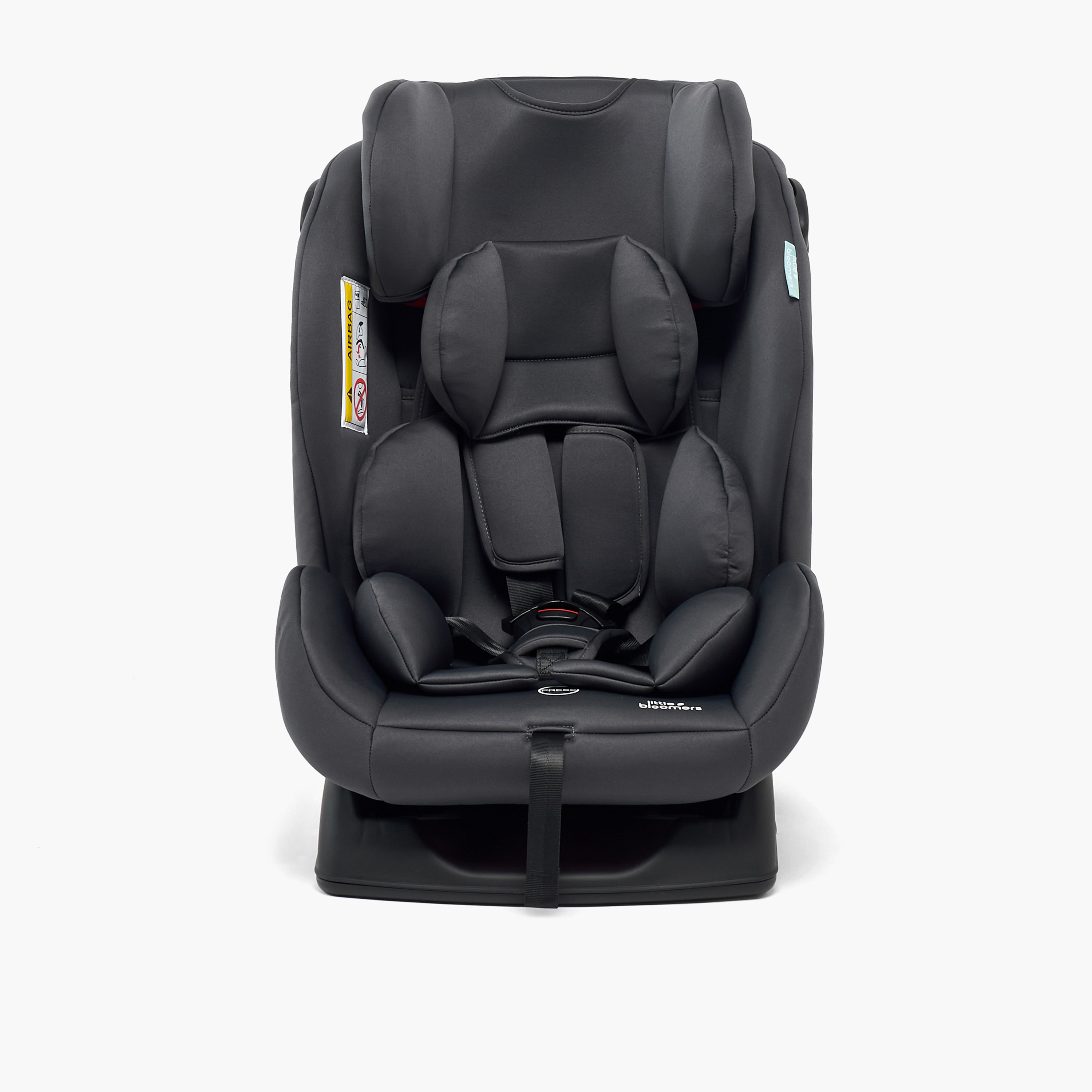 Little Bloomers Seat Belt Fortis Car Seat with Rear and Front Facing-baby-gear-carseats-image-10