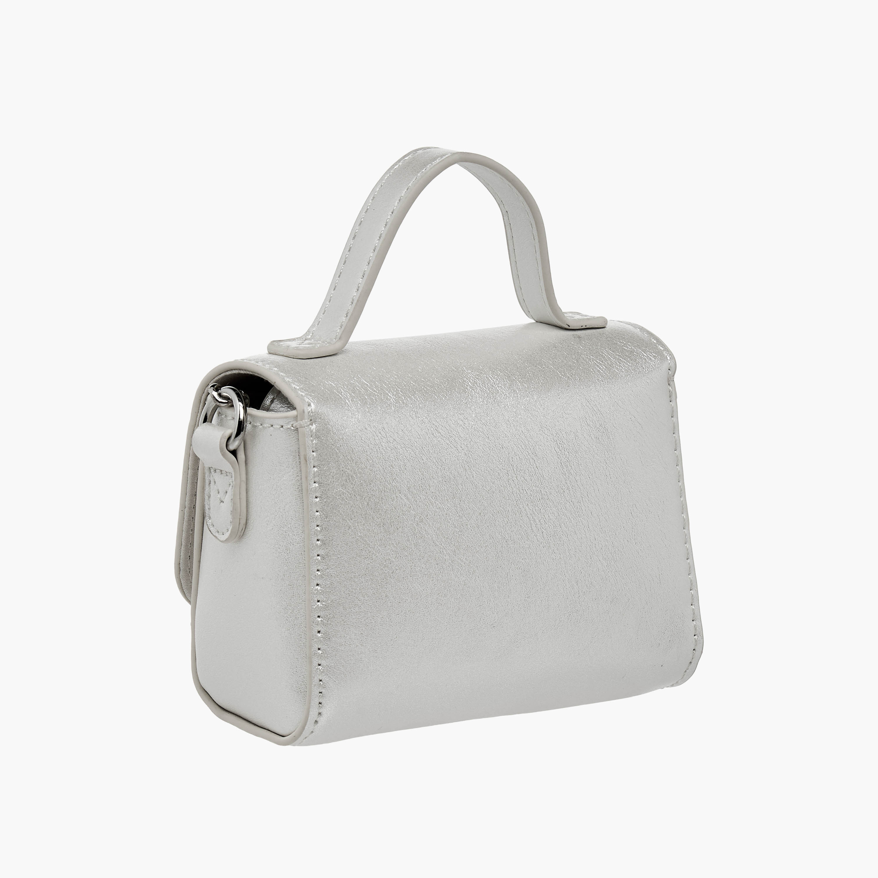 Celeste Bow Embellished Crossbody Bag with Chain Strap-girls-accessories-bags-image-3