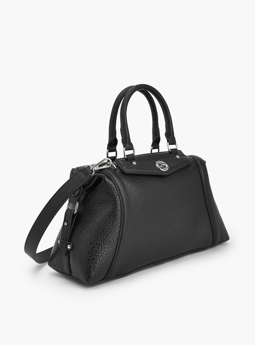 شنطة توتي بنقوش مونوجرام وحزام قابل للفصل من سيليست-women-bagsandwallets-handbags-image-4