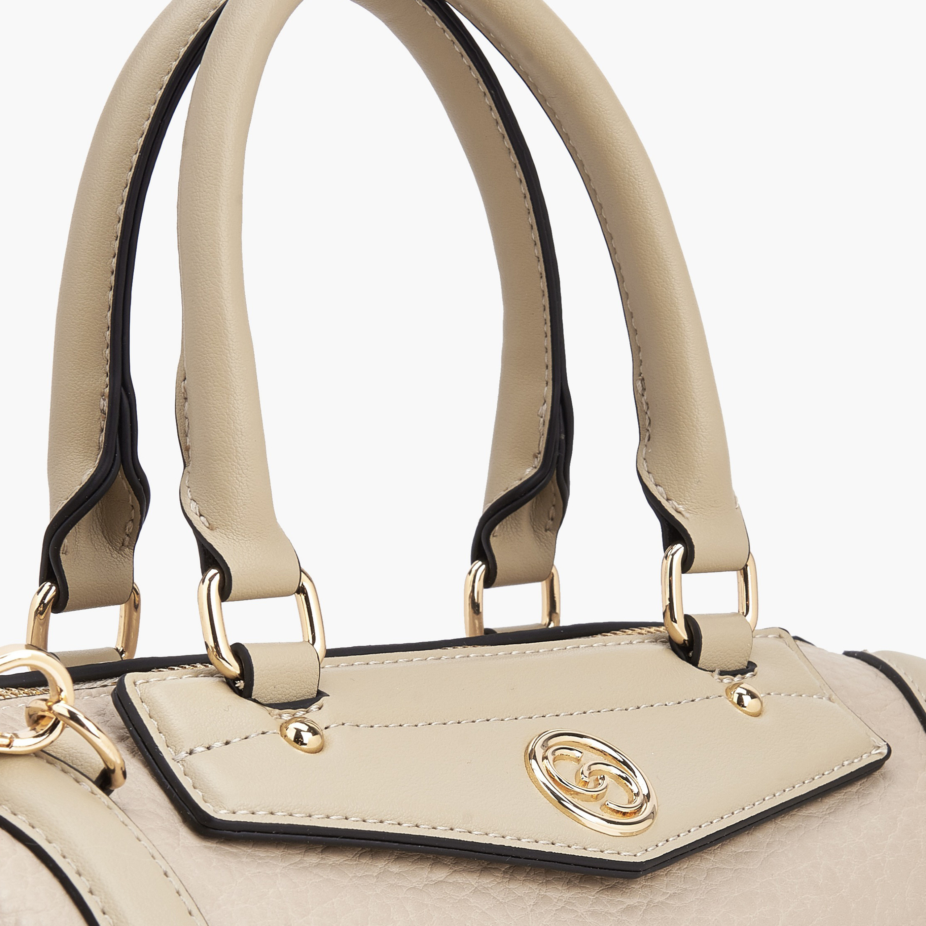 شنطة توتي بنقوش مونوجرام وحزام قابل للفصل من سيليست-women-bagsandwallets-handbags-image-5