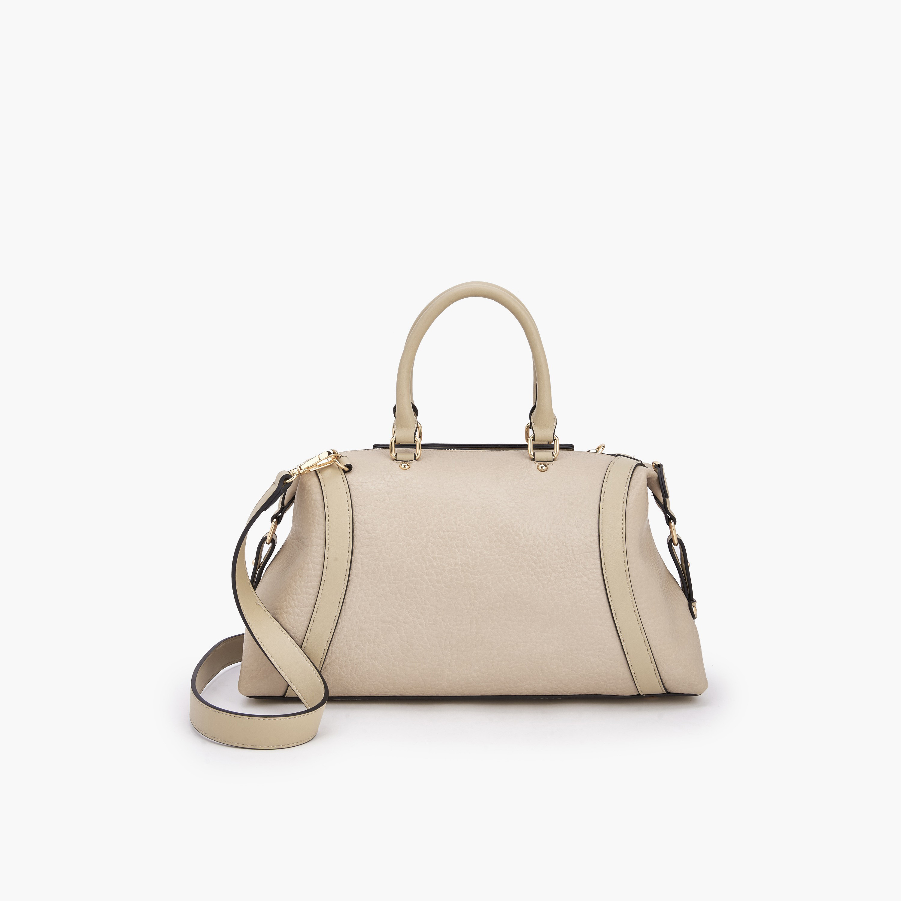 شنطة توتي بنقوش مونوجرام وحزام قابل للفصل من سيليست-women-bagsandwallets-handbags-image-6