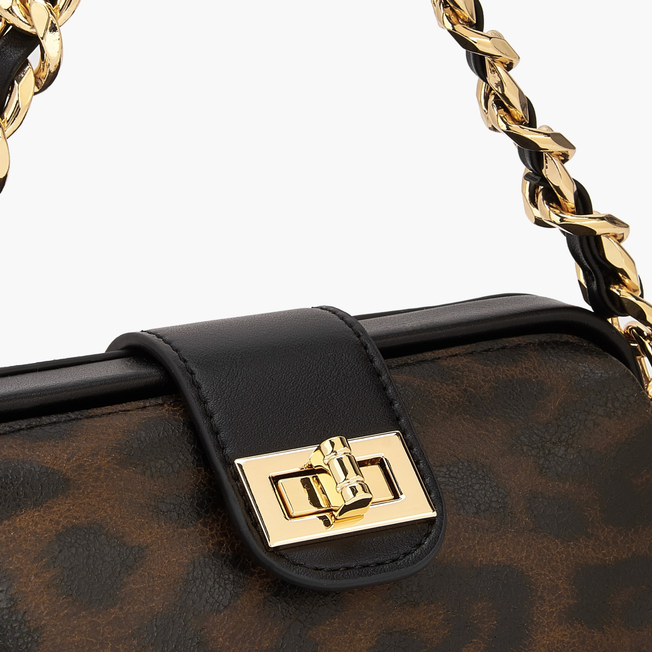 شنطة كروس بودي بارزة الملمس بإغلاق قفل لف من سيليست-women-bagsandwallets-handbags-image-5