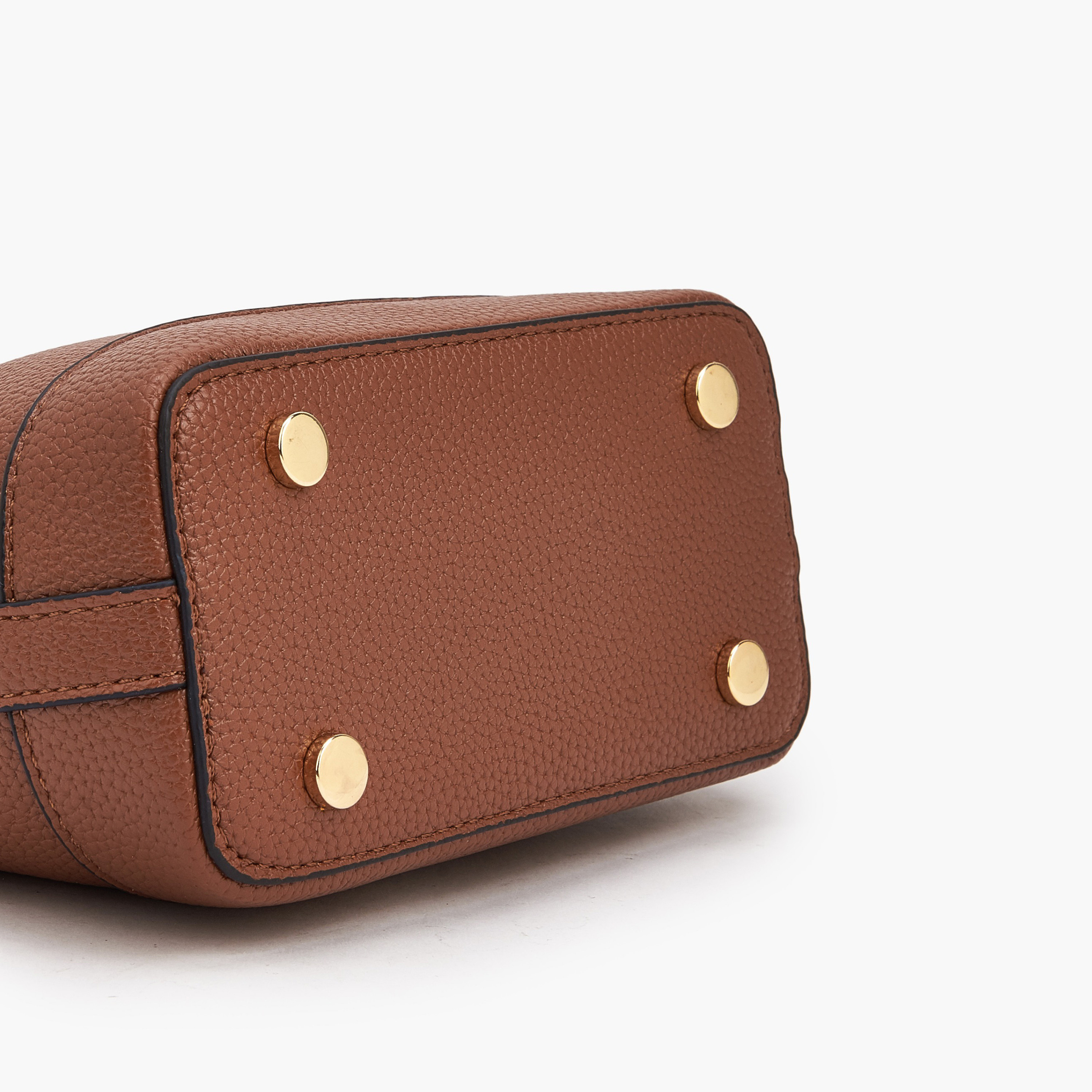 Celeste Textured Crossbody Bag with Twist Lock Closure-women-bagsandwallets-handbags-image-7