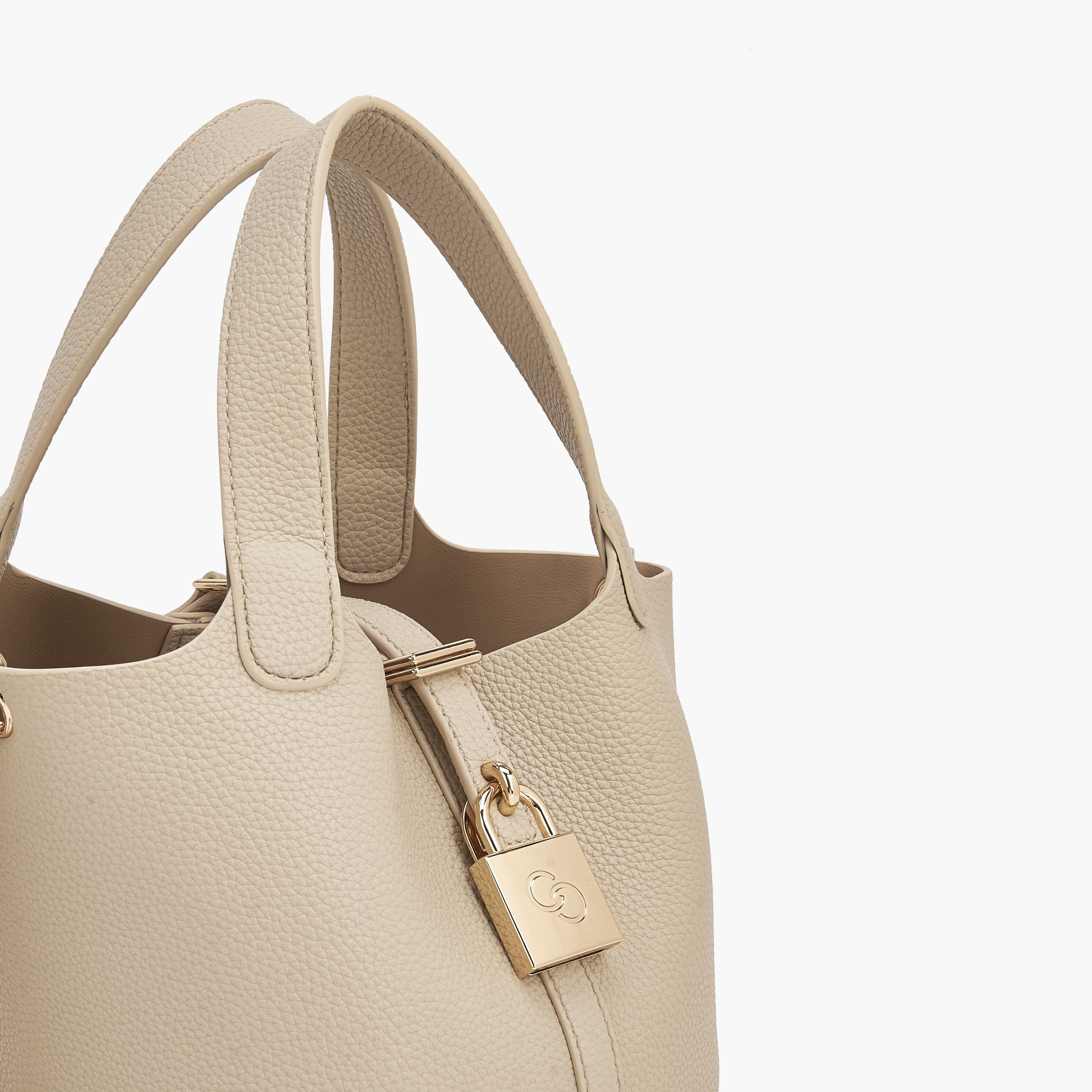 شنطة باكيت بارزة الملمس مع شنطة صغيرة من سيليست-women-bagsandwallets-handbags-image-7