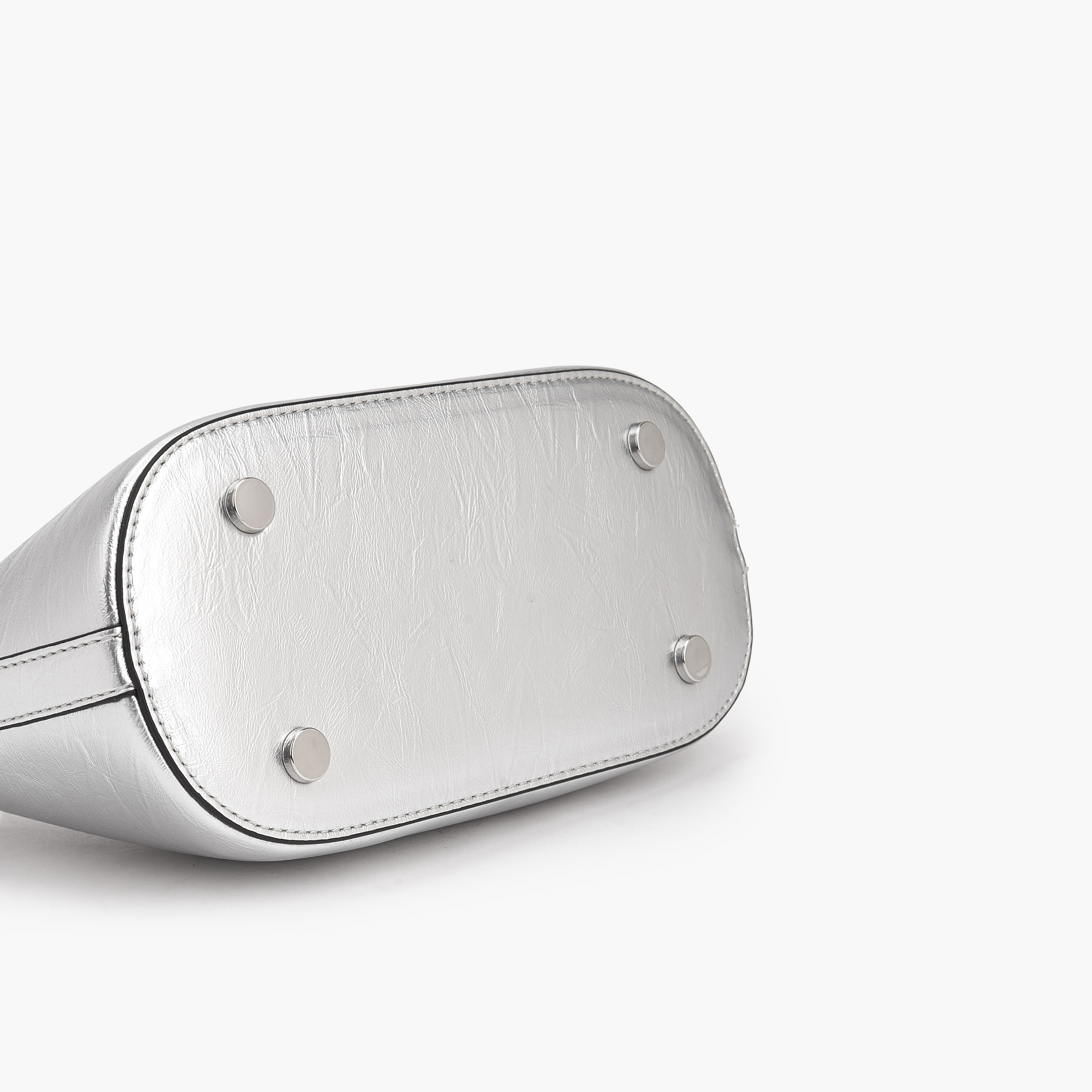 Celeste Solid Crossbody Bag with Chain Link Strap-women-bagsandwallets-handbags-image-6