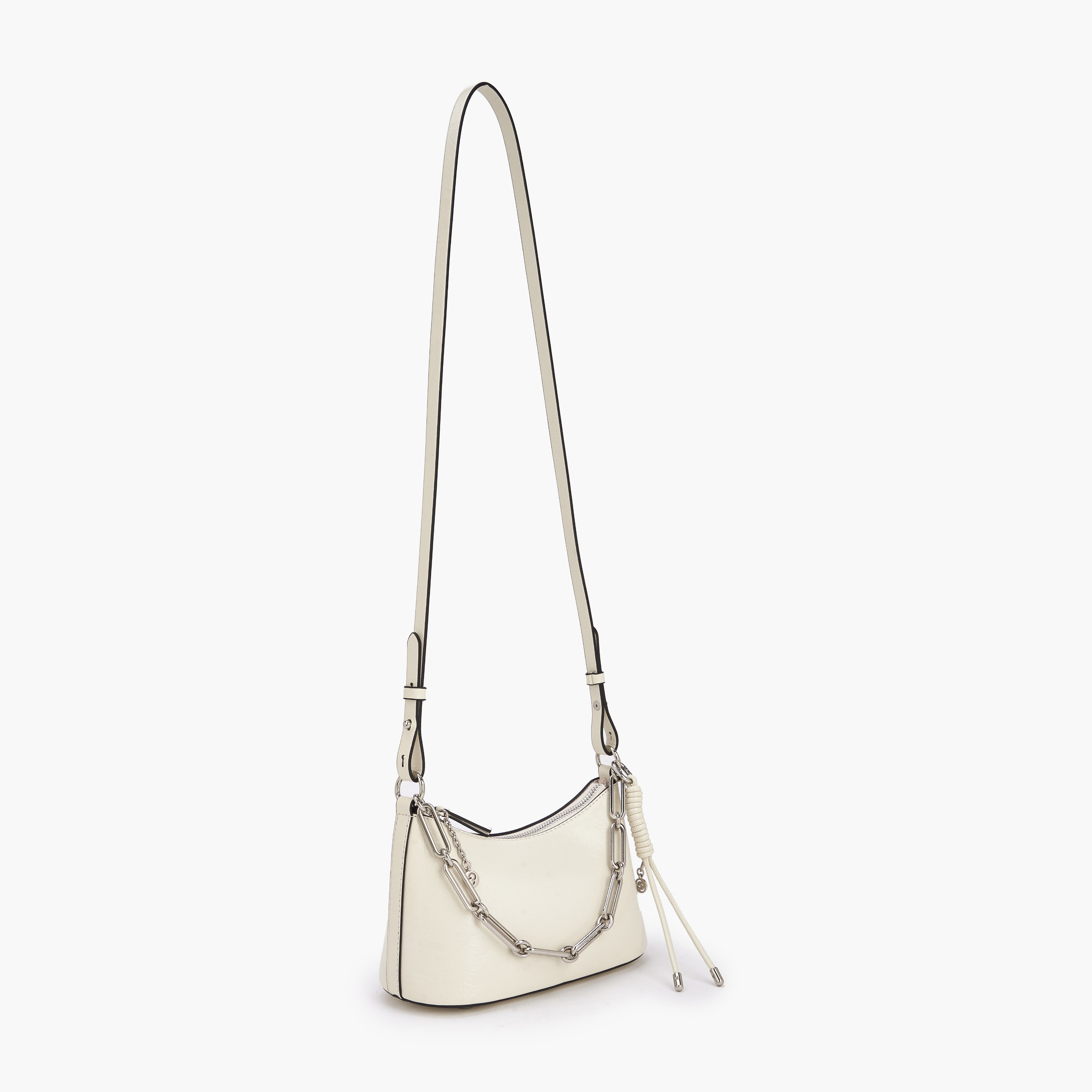 شنطة كروس بودي سادة بحزام سلسلة من سيليست-women-bagsandwallets-handbags-image-3