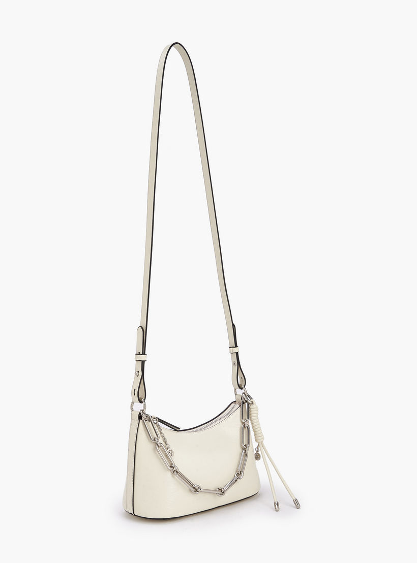 شنطة كروس بودي سادة بحزام سلسلة من سيليست-women-bagsandwallets-handbags-image-3