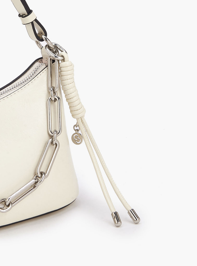 شنطة كروس بودي سادة بحزام سلسلة من سيليست-women-bagsandwallets-handbags-image-5