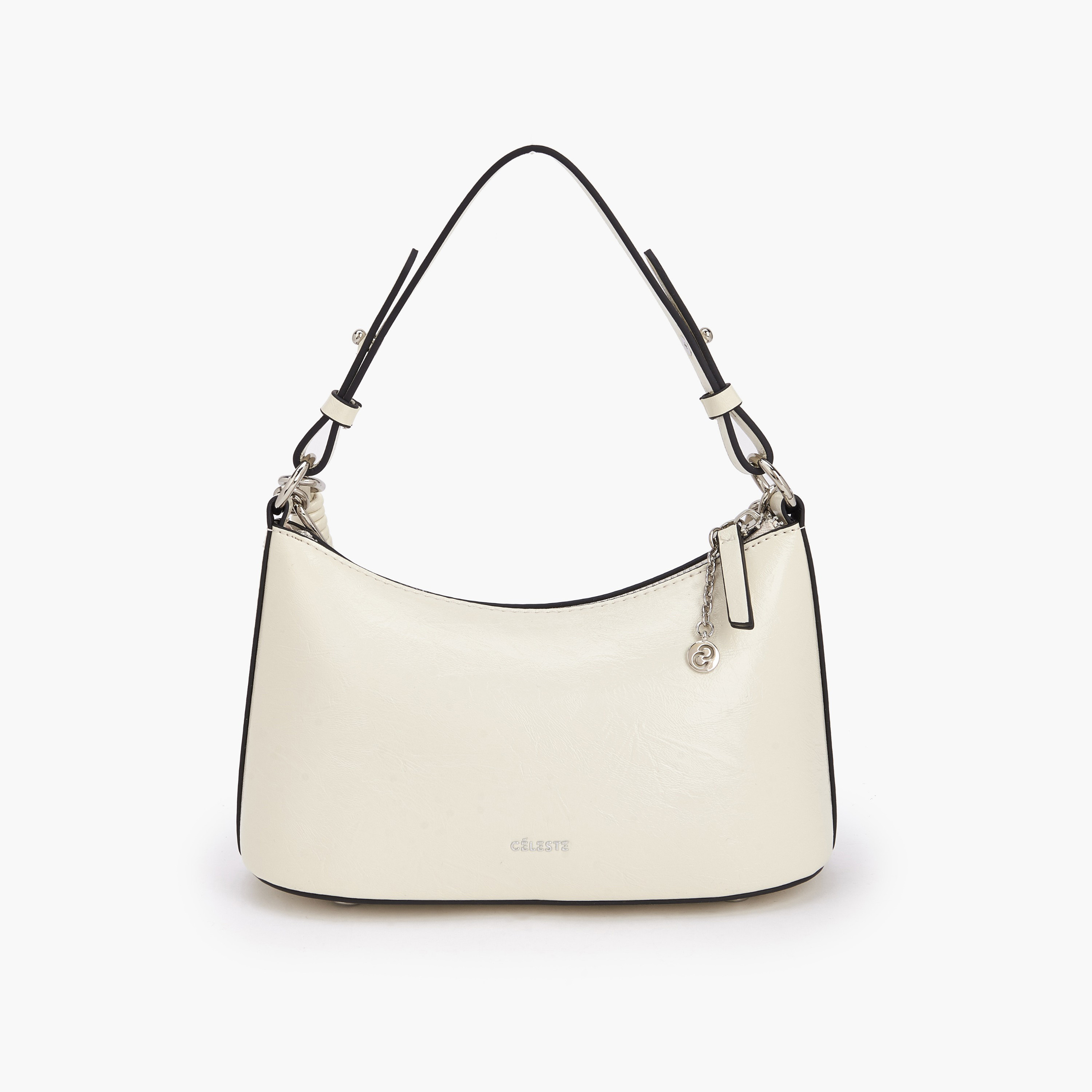شنطة كروس بودي سادة بحزام سلسلة من سيليست-women-bagsandwallets-handbags-image-6