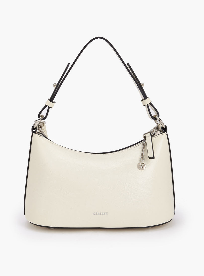 شنطة كروس بودي سادة بحزام سلسلة من سيليست-women-bagsandwallets-handbags-image-6