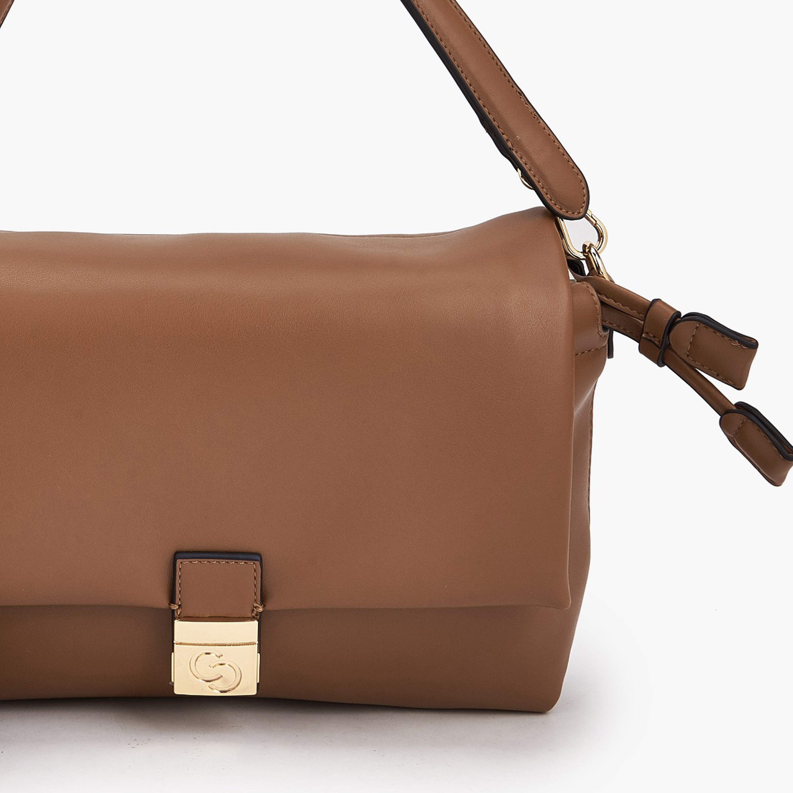 شنطة كروس بودي سادة بحزام قابل للفصل من سيليست-women-bagsandwallets-handbags-image-8