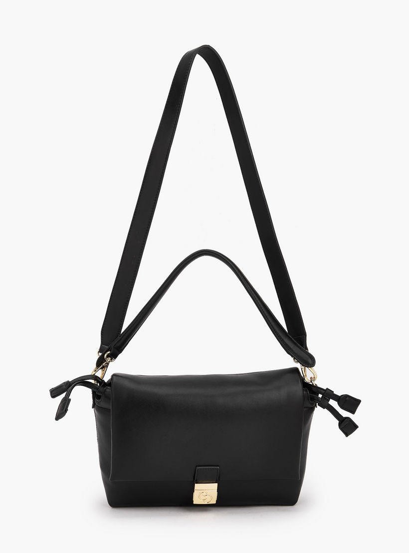 شنطة كروس بودي سادة بحزام قابل للفصل من سيليست-women-bagsandwallets-handbags-image-3