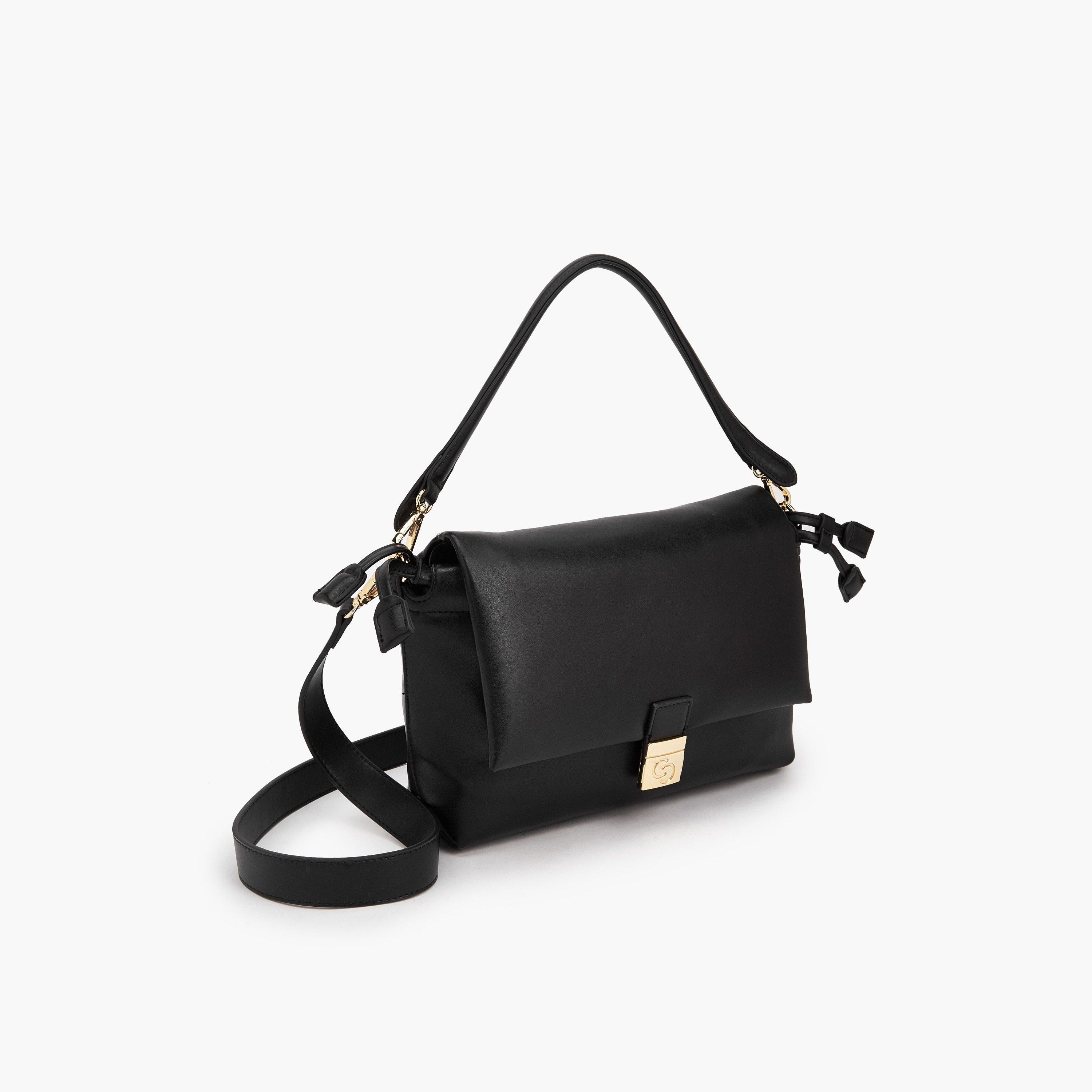 شنطة كروس بودي سادة بحزام قابل للفصل من سيليست-women-bagsandwallets-handbags-image-4