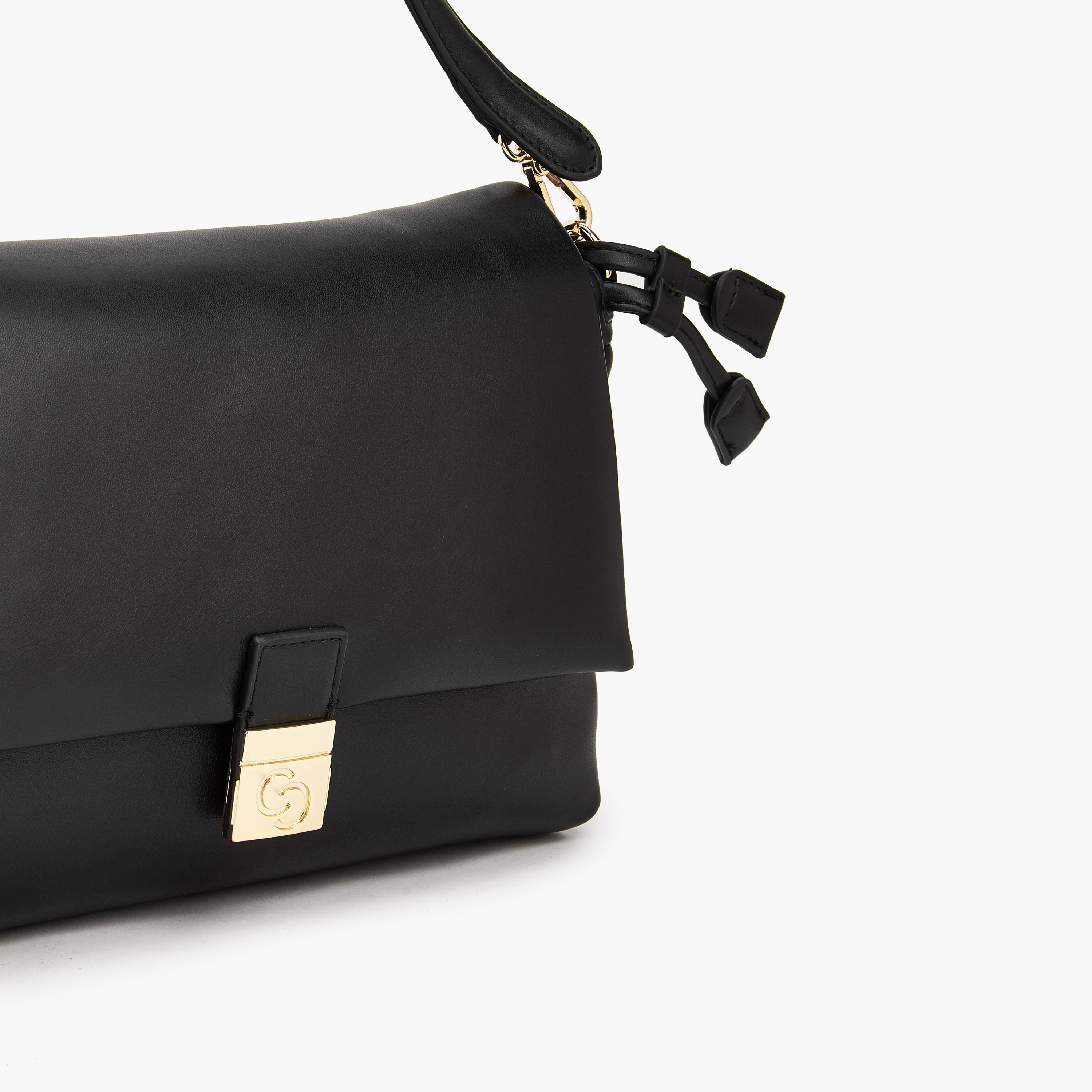 شنطة كروس بودي سادة بحزام قابل للفصل من سيليست-women-bagsandwallets-handbags-image-5