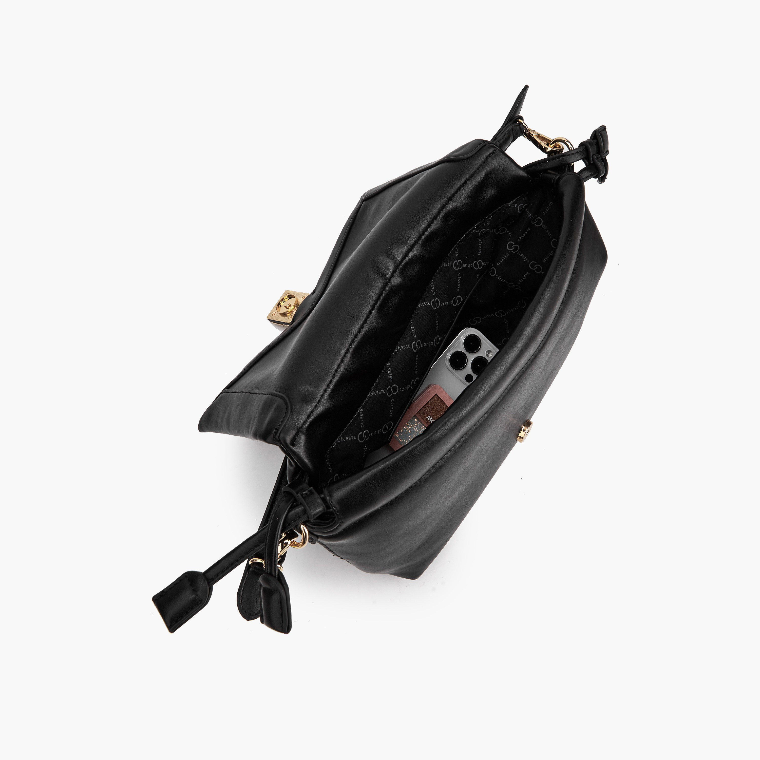 شنطة كروس بودي سادة بحزام قابل للفصل من سيليست-women-bagsandwallets-handbags-image-8
