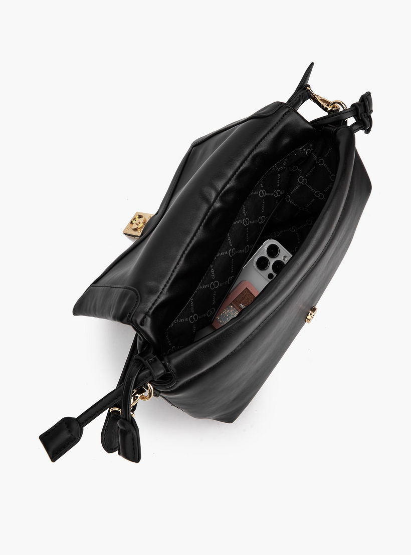 شنطة كروس بودي سادة بحزام قابل للفصل من سيليست-women-bagsandwallets-handbags-image-8
