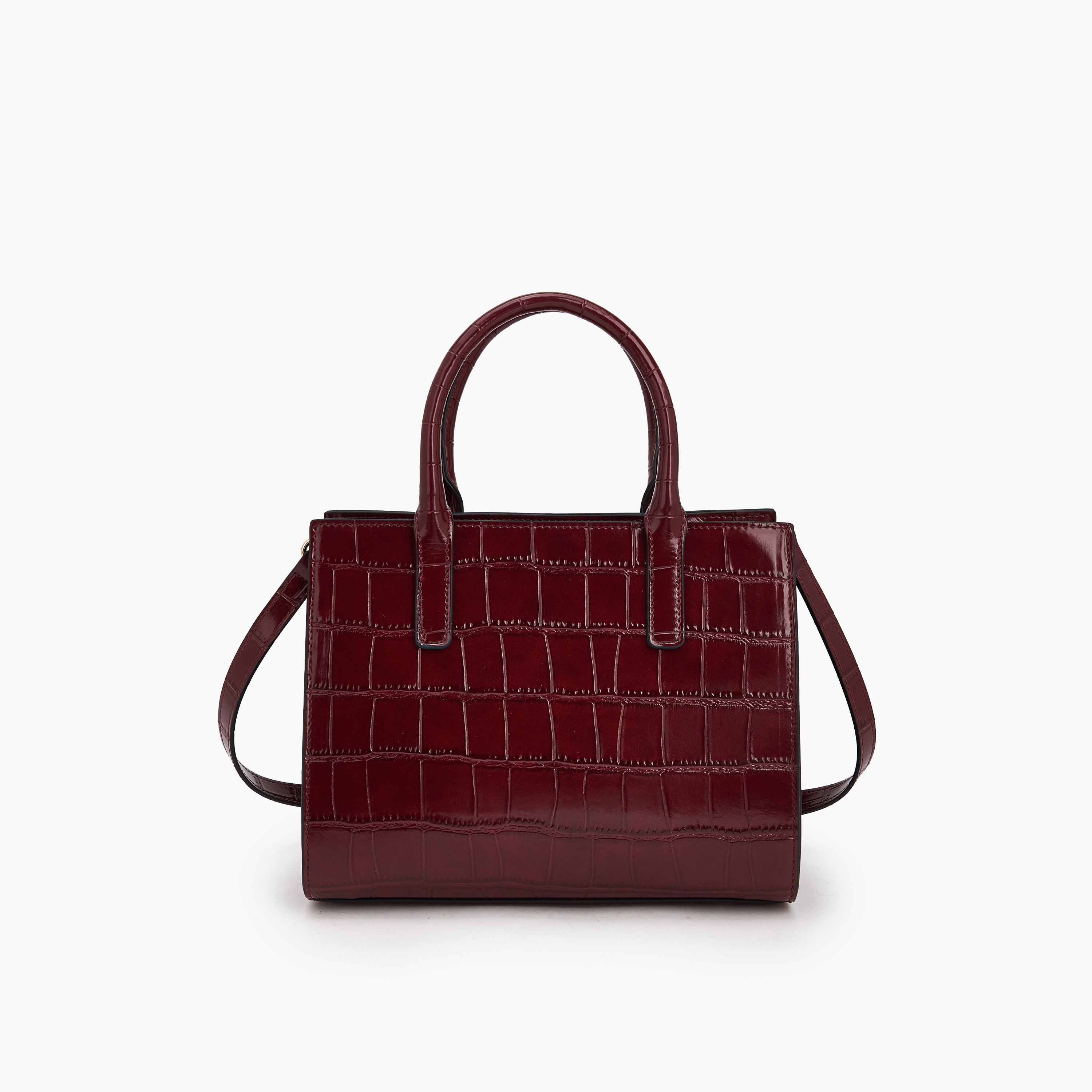 شنطة توتي بارزة الملمس بمقبض مزدوج من سيليست-women-bagsandwallets-handbags-image-6