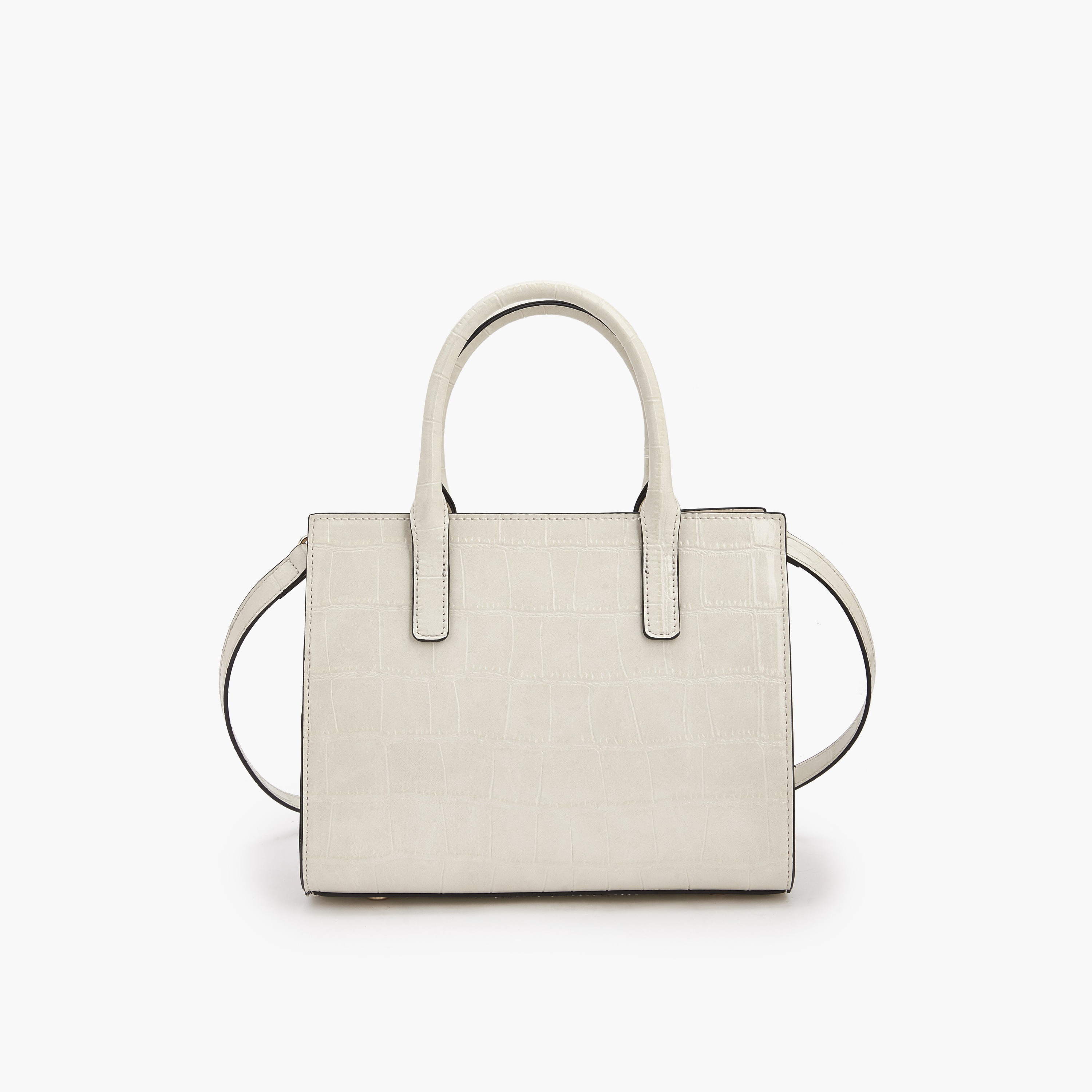 Celeste Textured Tote Bag with Double Handle-women-bagsandwallets-handbags-image-6