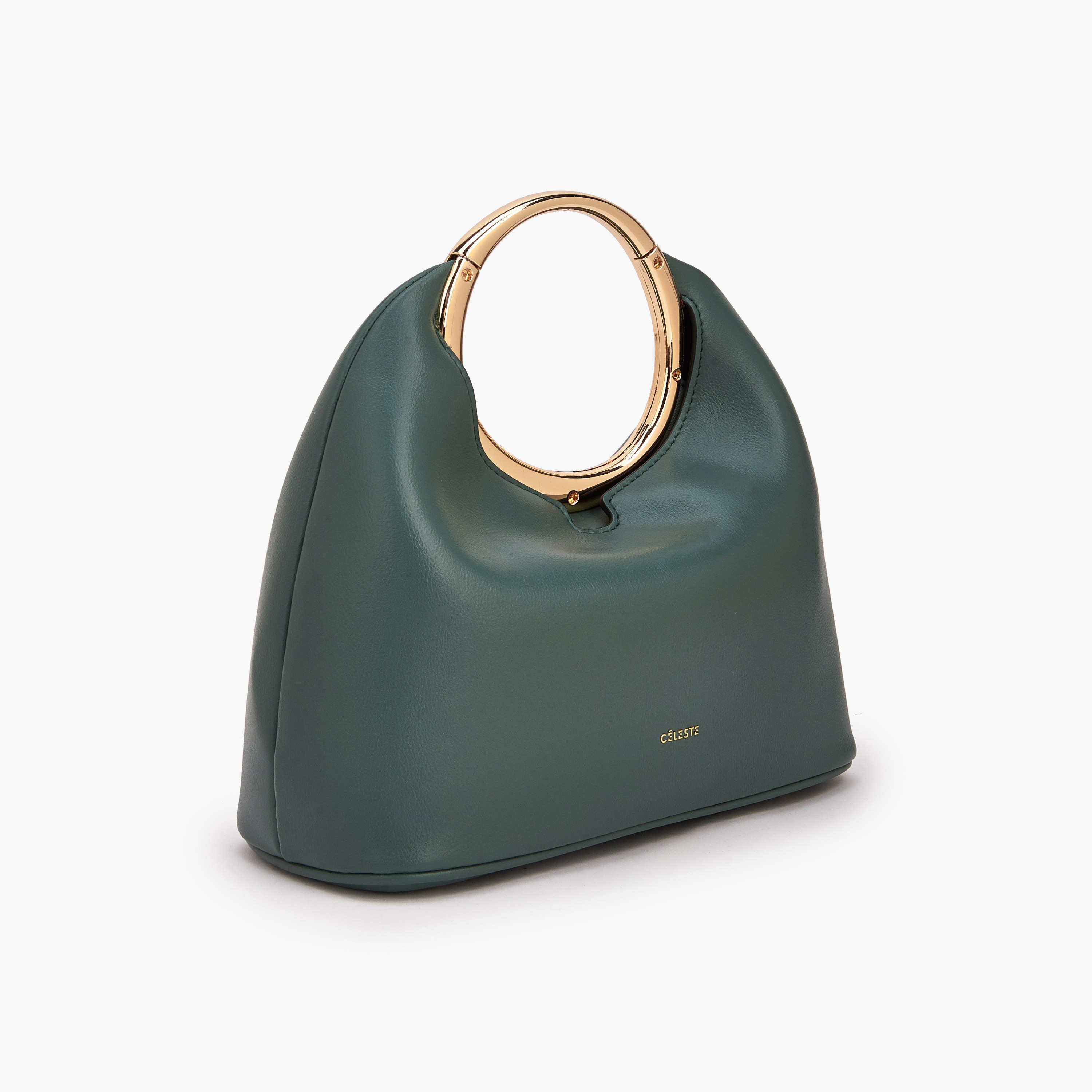 شنطة كتف سادة بمقبض سلسلة من سيليست-women-bagsandwallets-handbags-image-2