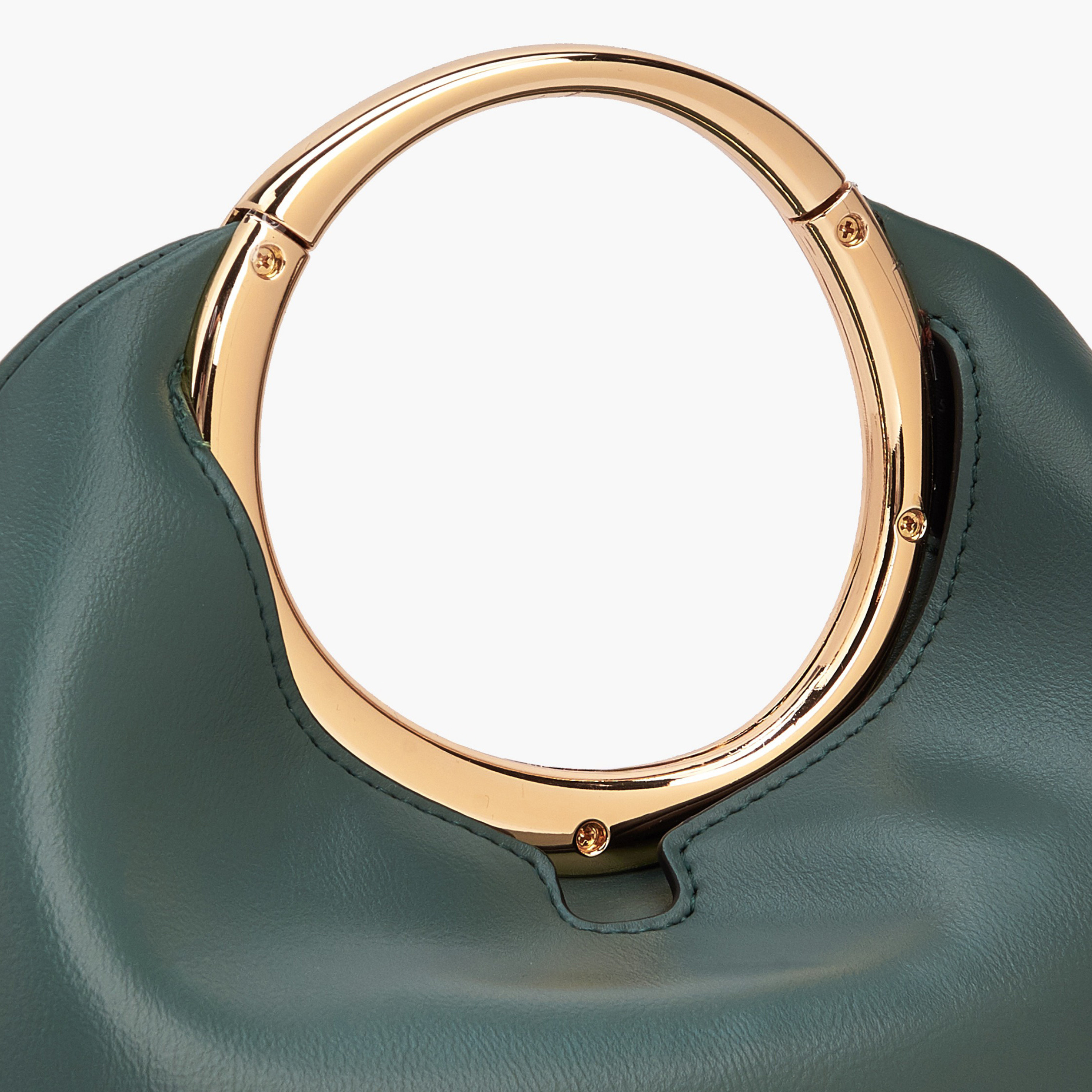 شنطة كتف سادة بمقبض سلسلة من سيليست-women-bagsandwallets-handbags-image-3