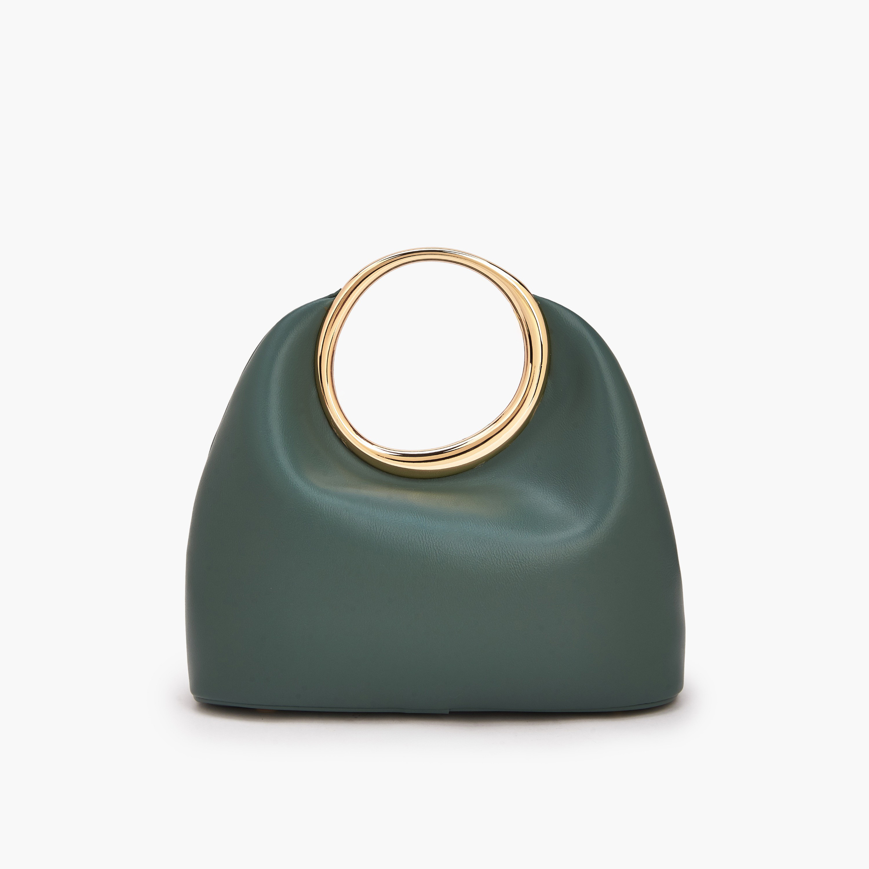شنطة كتف سادة بمقبض سلسلة من سيليست-women-bagsandwallets-handbags-image-4