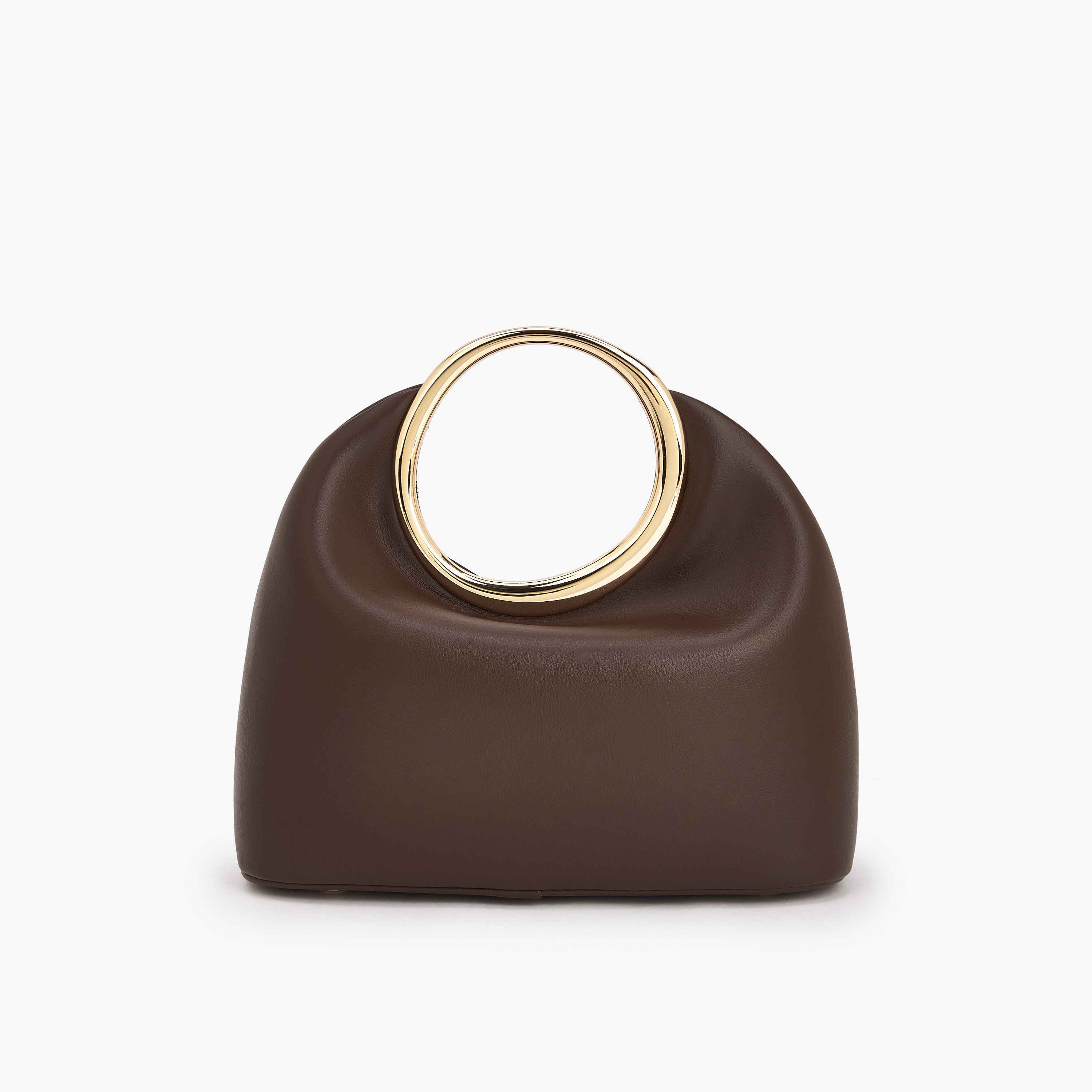 شنطة كتف سادة بمقبض سلسلة من سيليست-women-bagsandwallets-handbags-image-4
