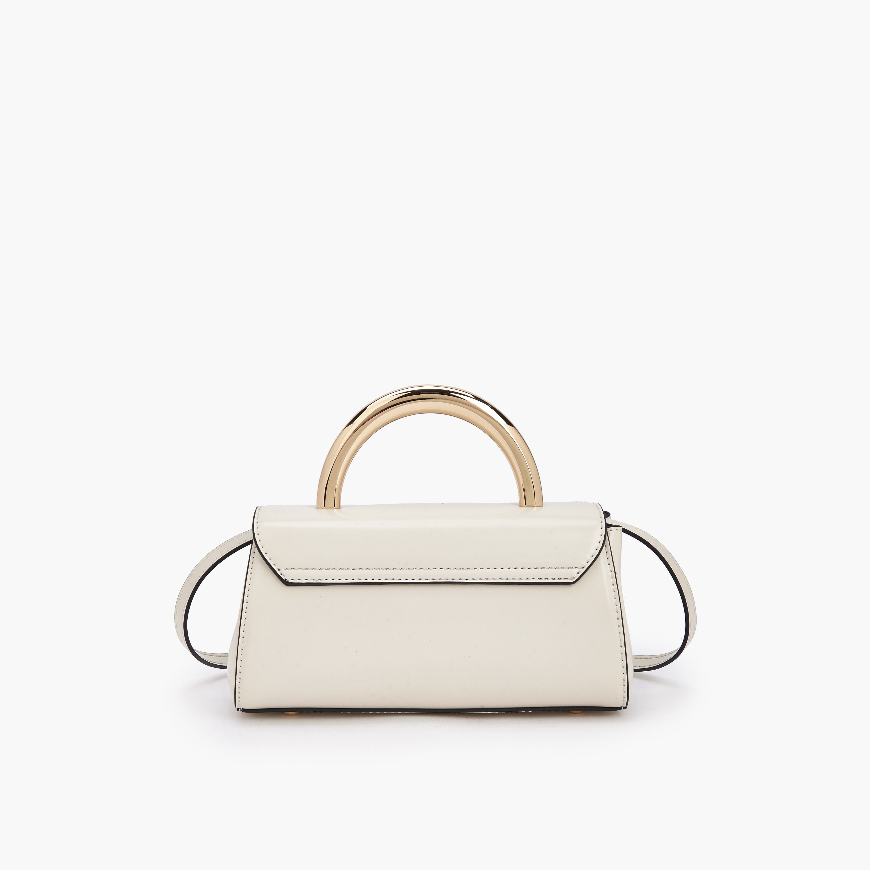 Celeste Solid Crossbody Bag with Adjustable Strap-women-bagsandwallets-handbags-image-5